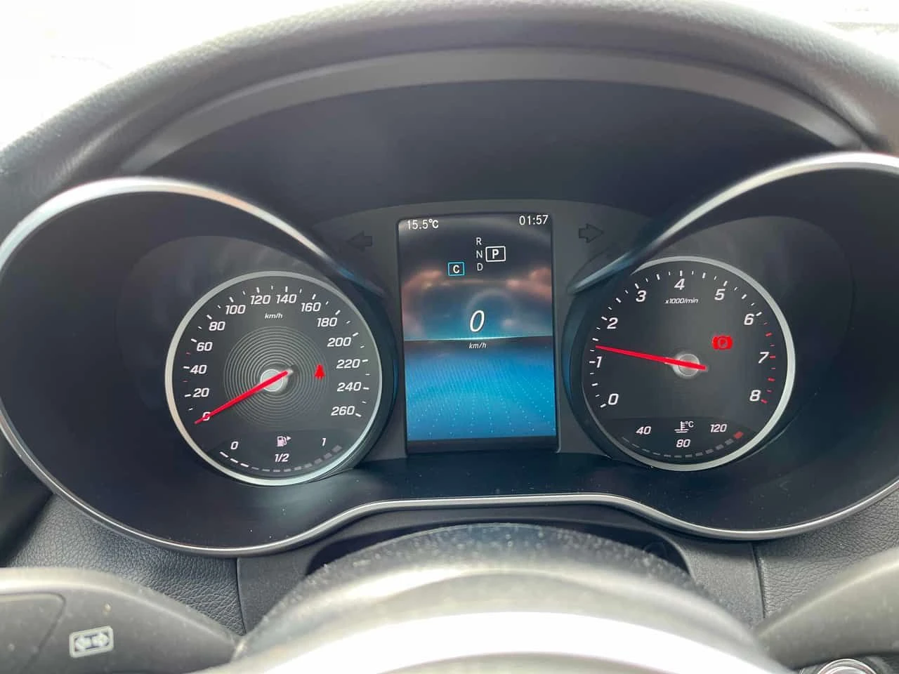 Mercedes-Benz C 300 * CARFAX * ЦЕНА ДО БГ, снимка 8 - Автомобили и джипове - 54855559