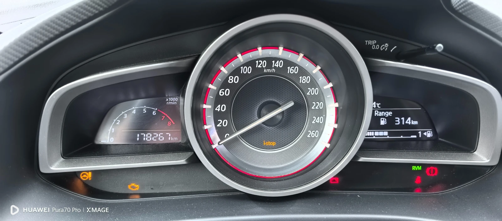Mazda 3, снимка 6 - Автомобили и джипове - 54878734