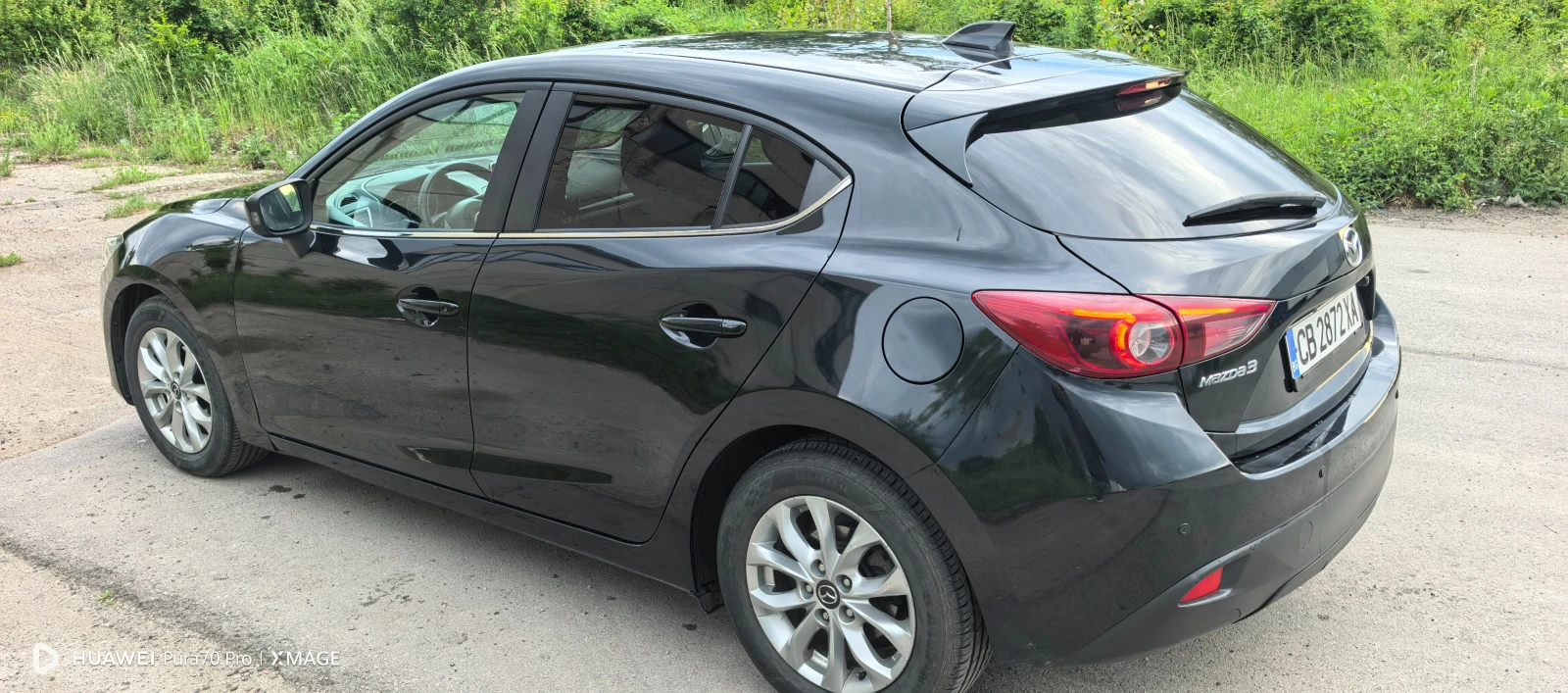 Mazda 3, снимка 3 - Автомобили и джипове - 54878734