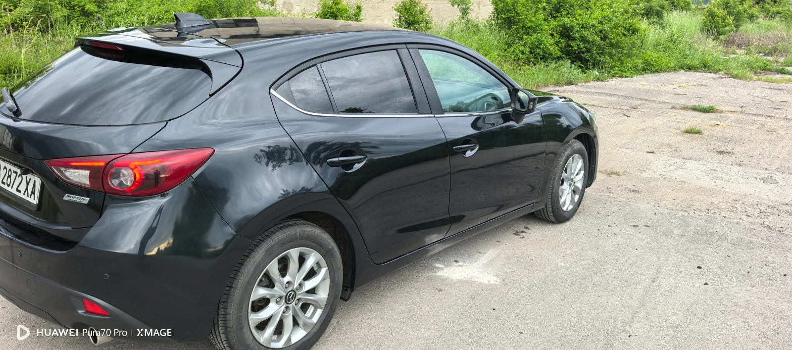 Mazda 3, снимка 4 - Автомобили и джипове - 54878734
