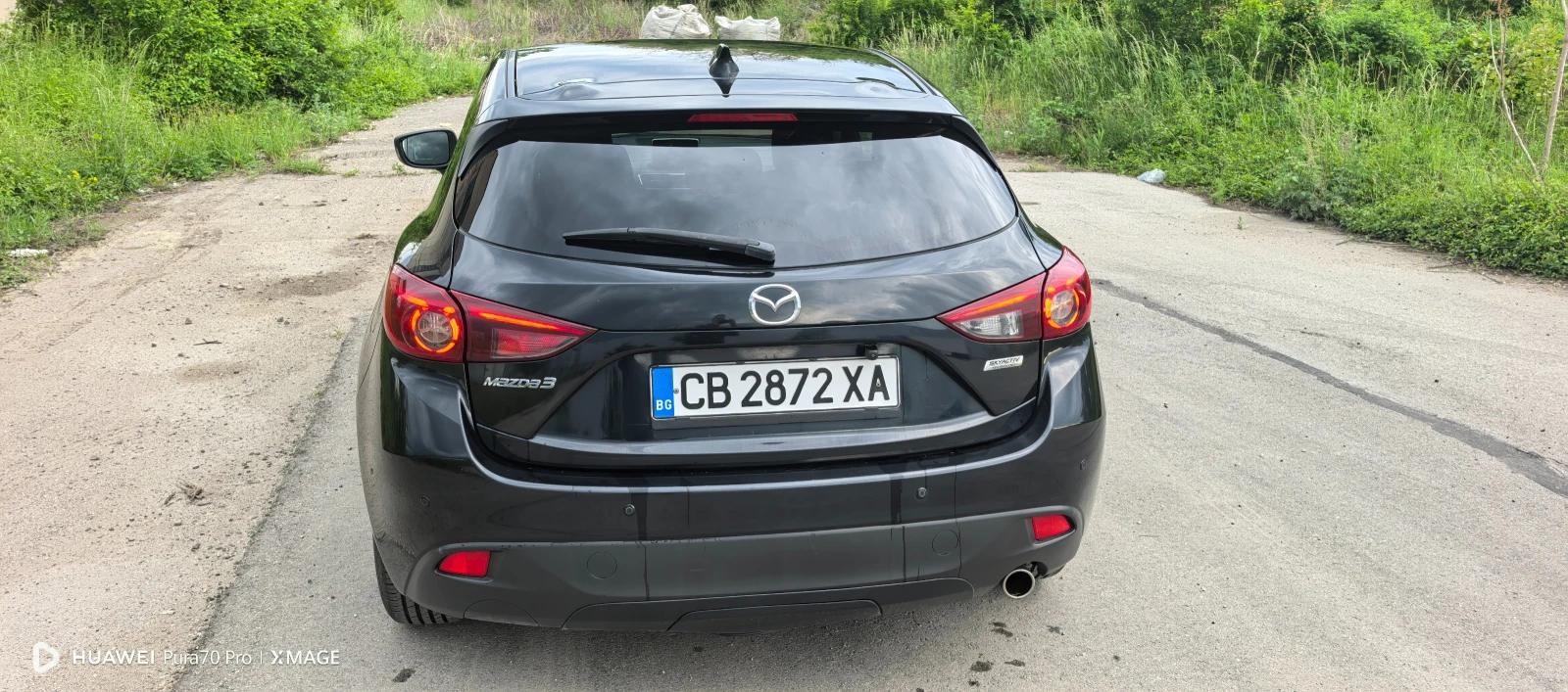 Mazda 3, снимка 5 - Автомобили и джипове - 54878734