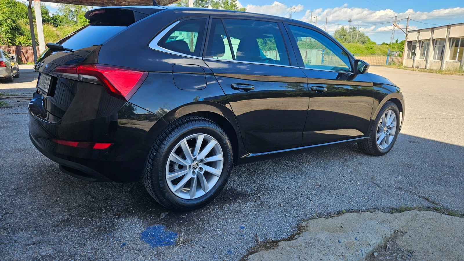 Skoda Scala 63000 км., снимка 6 - Автомобили и джипове - 54905429