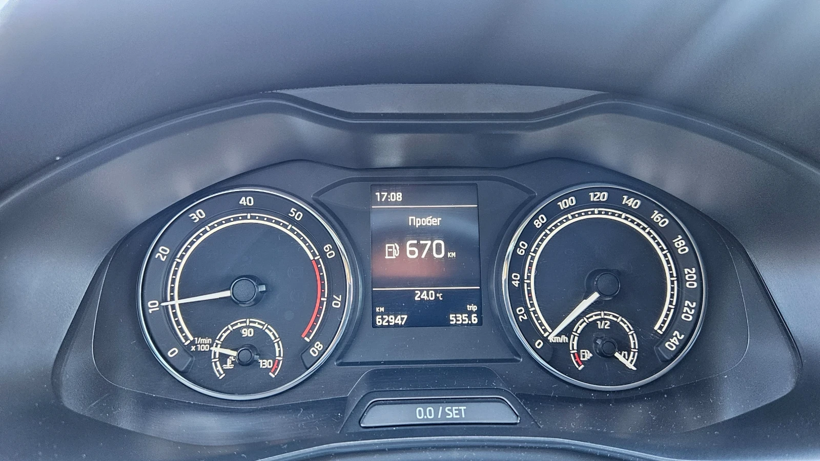 Skoda Scala 63000 км., снимка 13 - Автомобили и джипове - 54905429