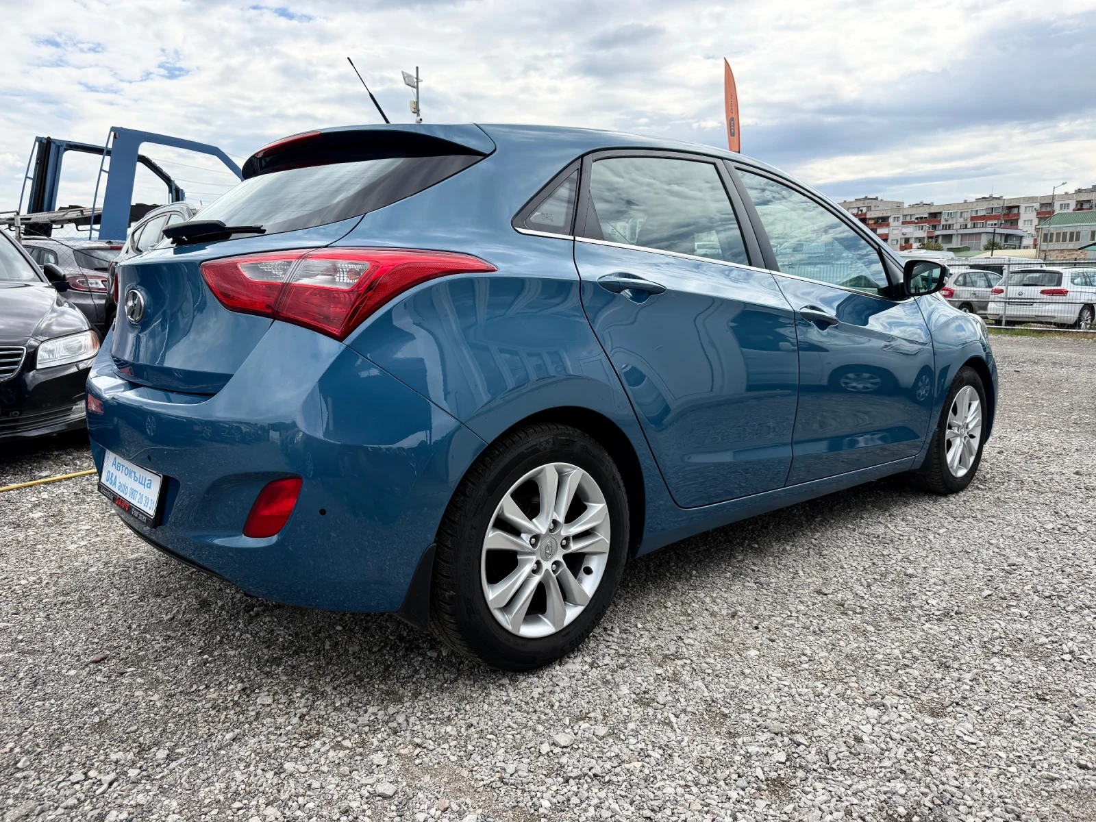 Hyundai I30 1.6i ��������� ������� | Mobile.bg � ����������� 6