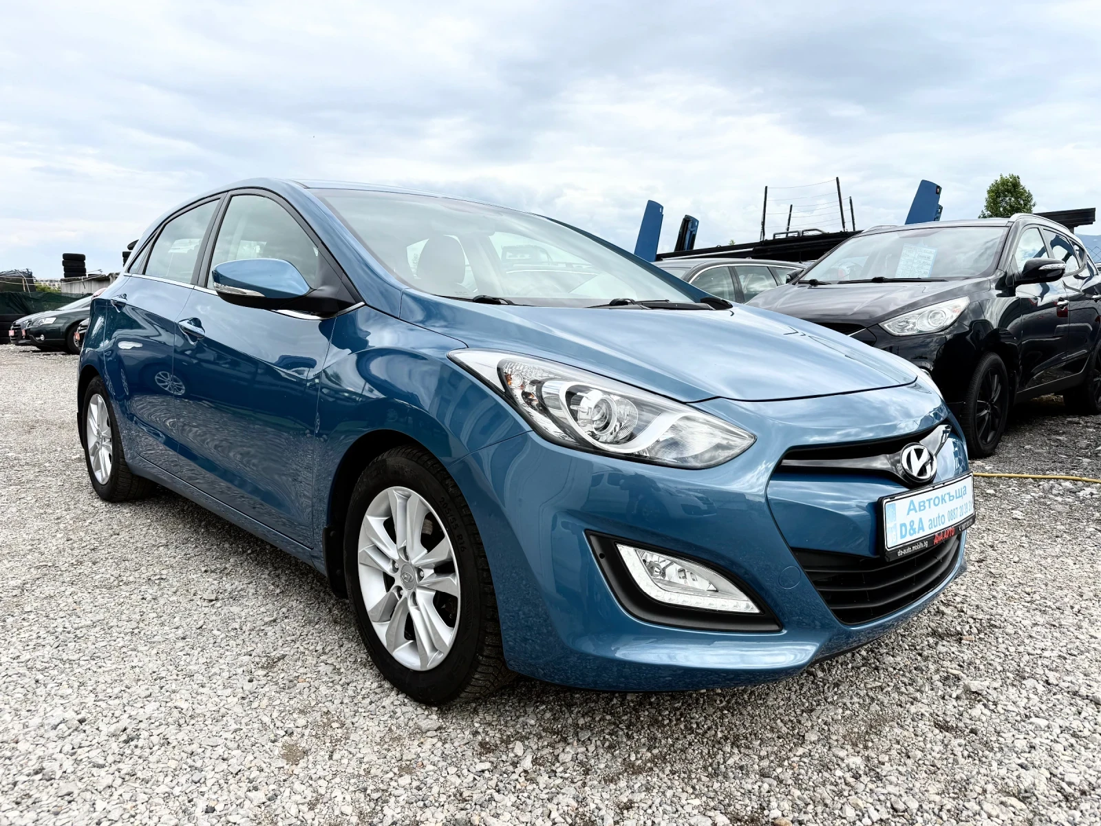 Hyundai I30 1.6i ��������� ������� | Mobile.bg � ����������� 2
