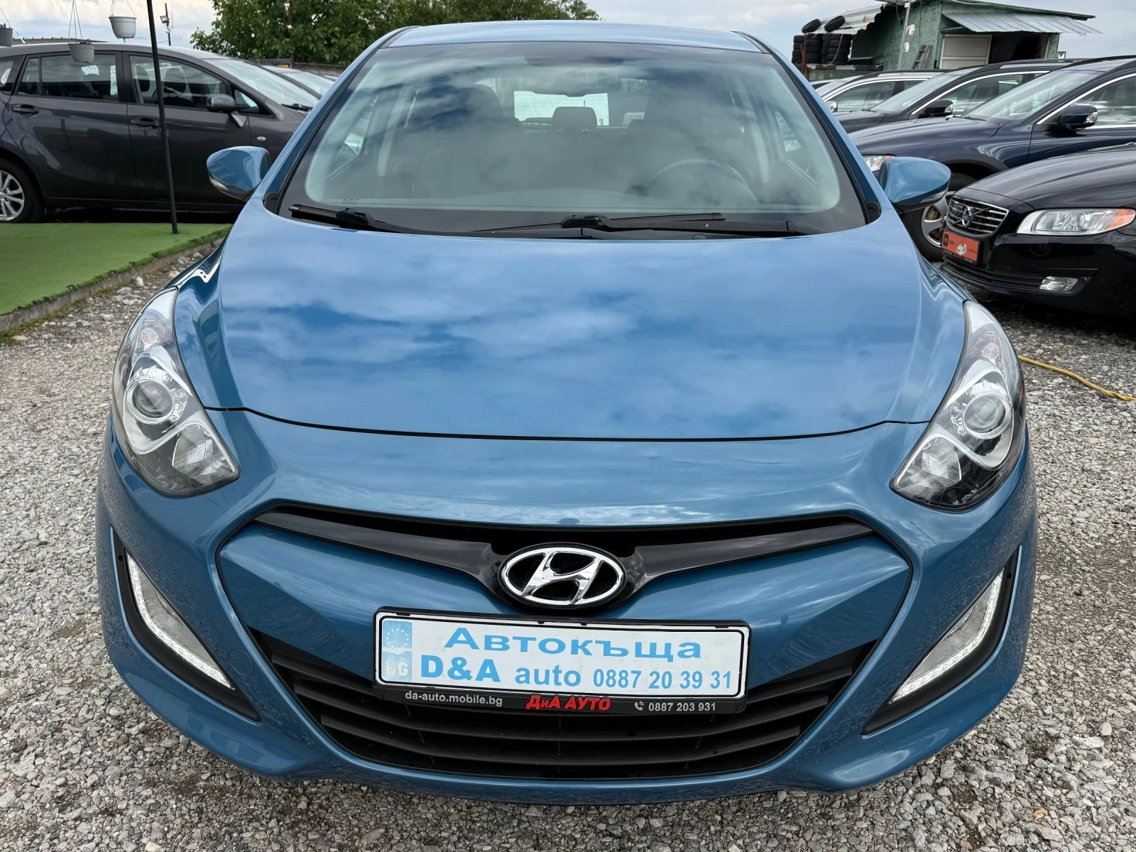 Hyundai I30 1.6i ��������� ������� | Mobile.bg � ����������� 5