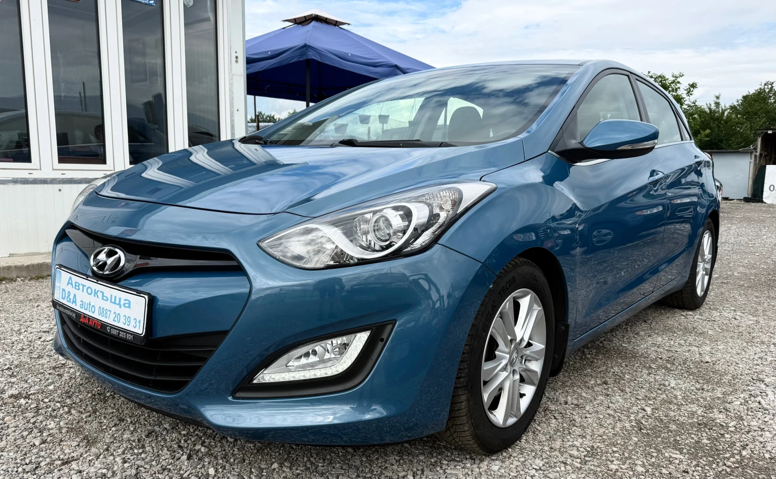 Hyundai I30 1.6i ��������� ������� | Mobile.bg � ����������� 3