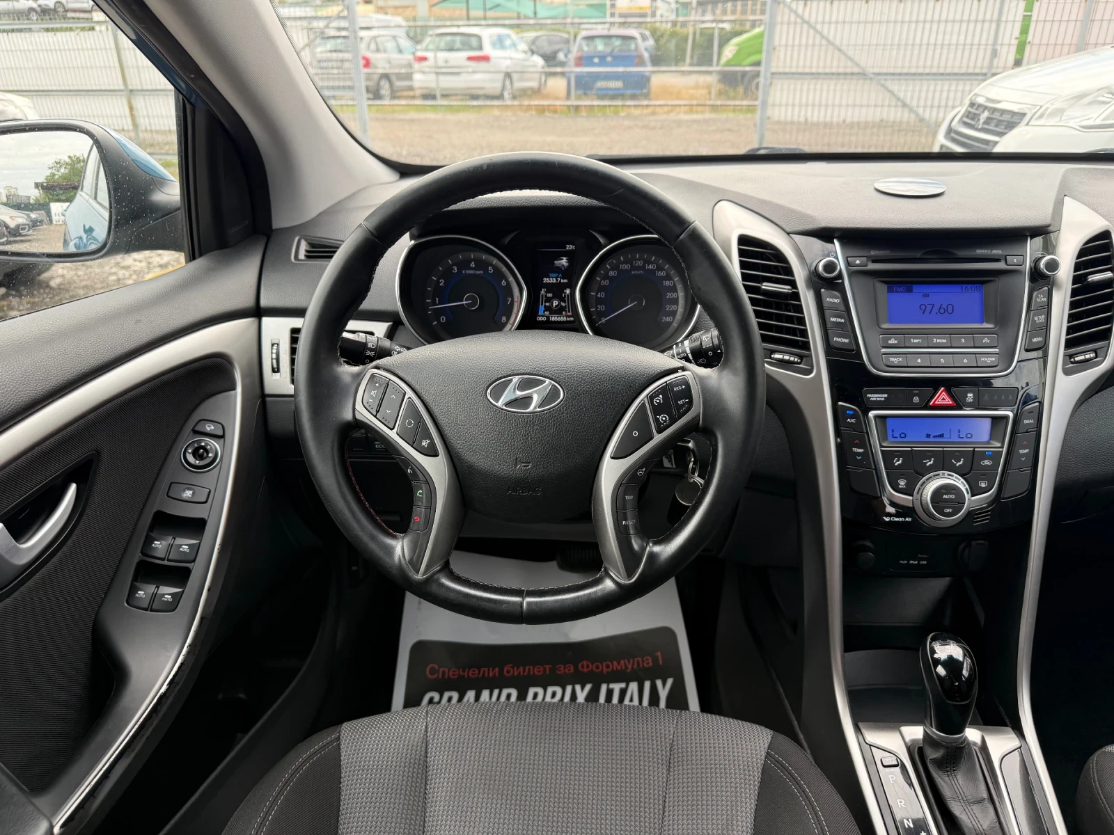 Hyundai I30 1.6i ��������� ������� | Mobile.bg � ����������� 12