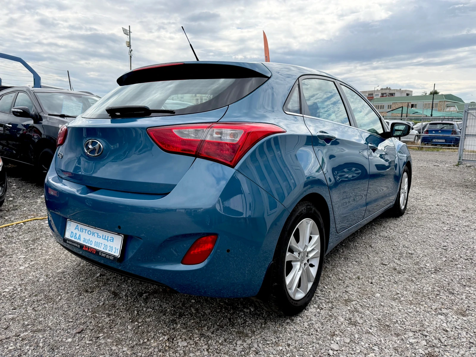 Hyundai I30 1.6i ��������� ������� | Mobile.bg � ����������� 9
