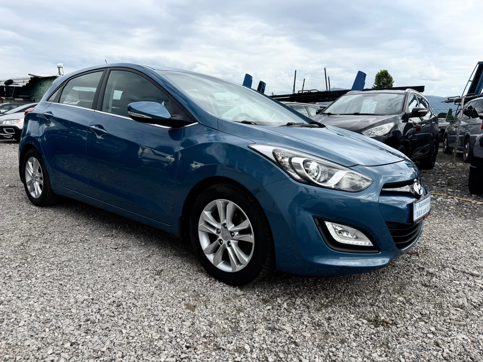 Hyundai I30 1.6i ��������� ������� | Mobile.bg � ����������� 4