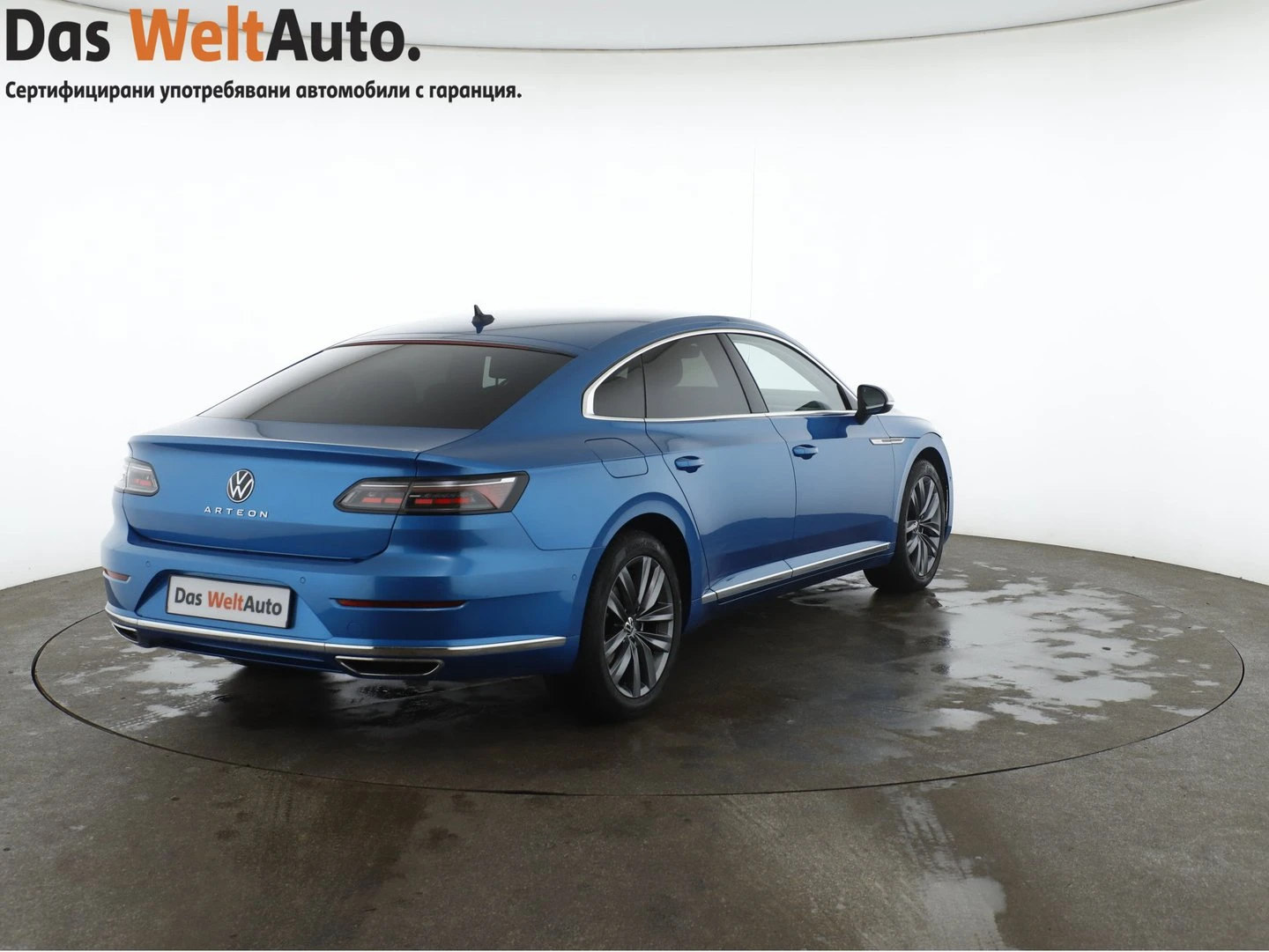 VW Arteon | Mobile.bg � ����������� 3