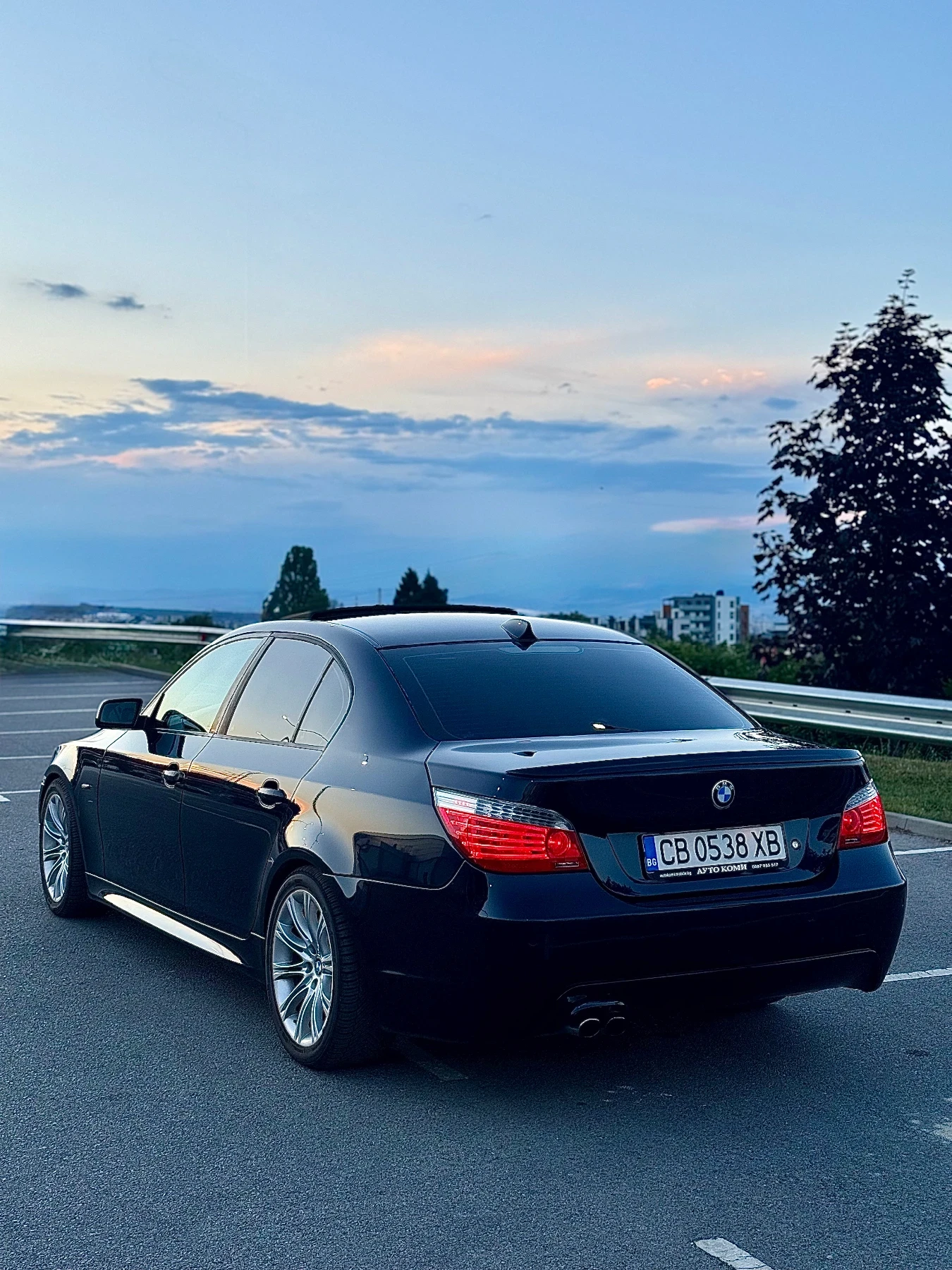 BMW 530 i Facelift/ M -pack /������� ������/ | Mobile.bg � ����������� 2
