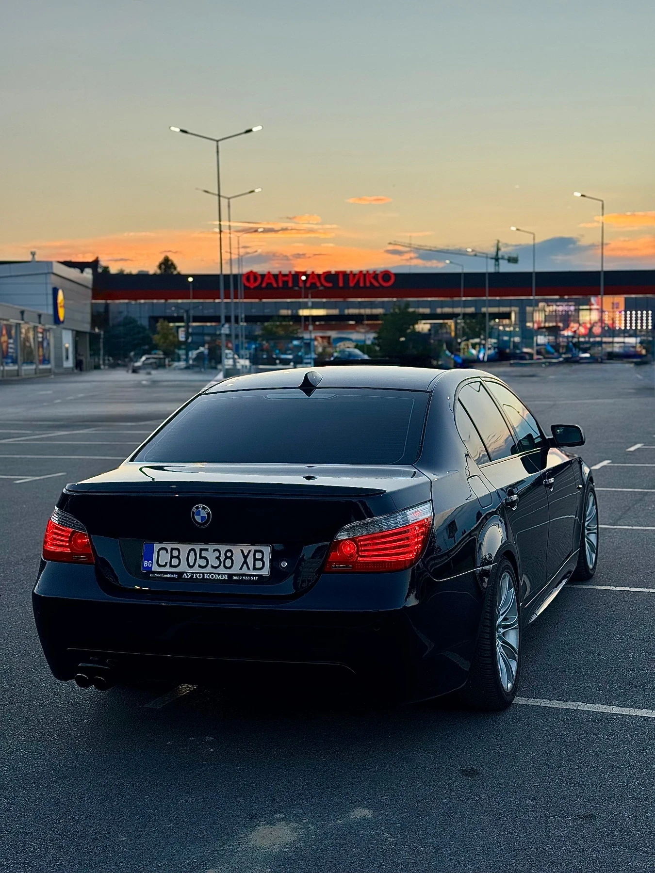 BMW 530 i Facelift/ M -pack /������� ������/ | Mobile.bg � ����������� 15