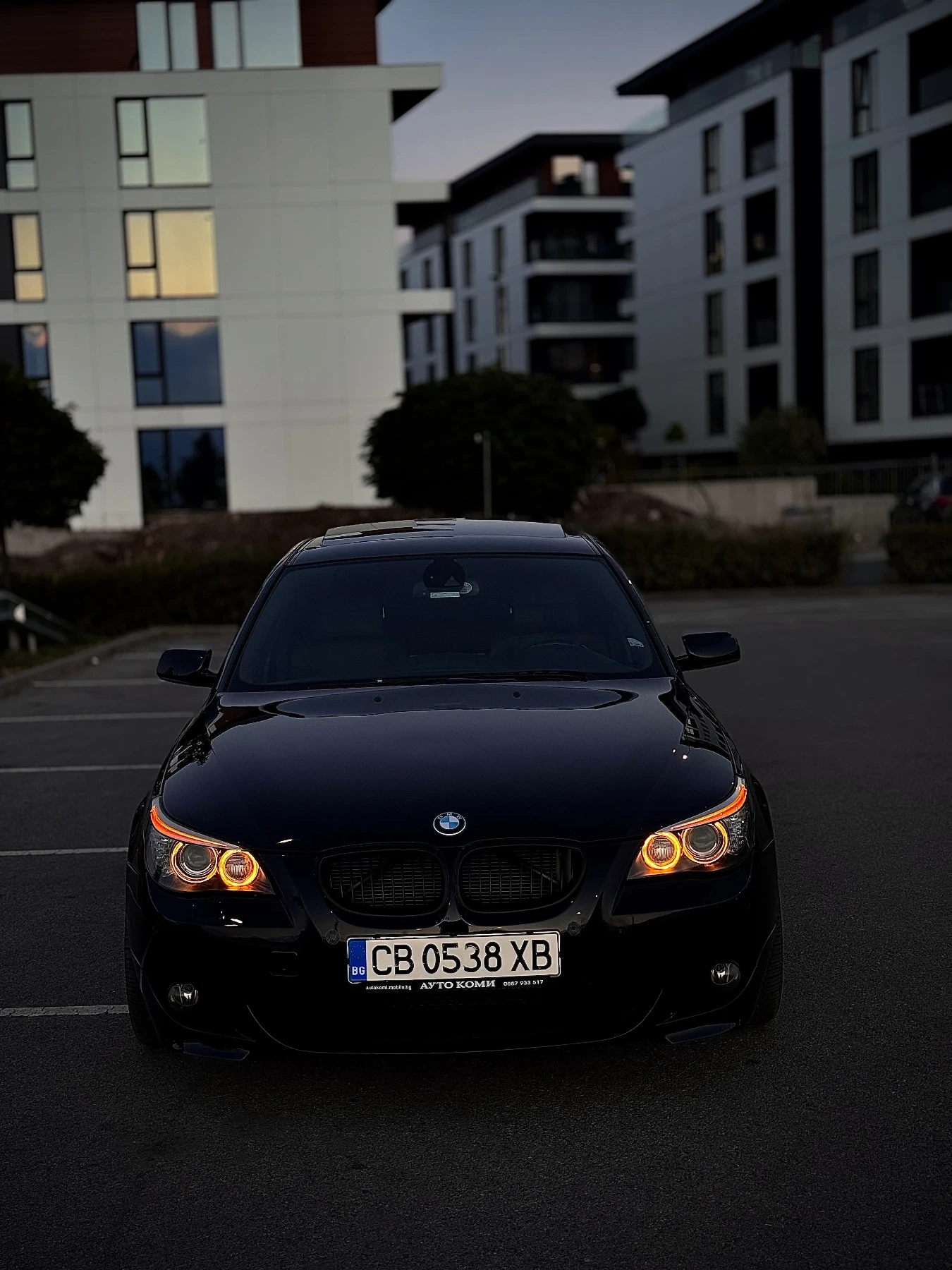 BMW 530, снимка 17 - Автомобили и джипове - 55245609