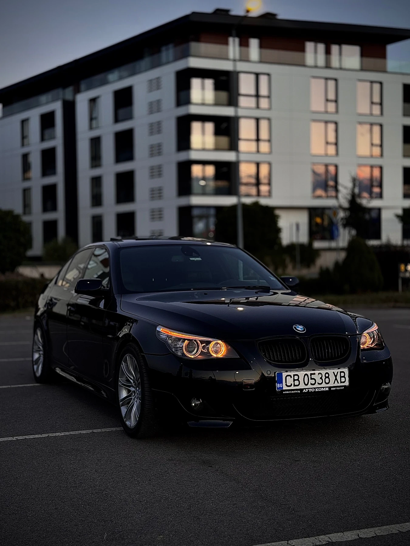 BMW 530, снимка 2 - Автомобили и джипове - 55245609
