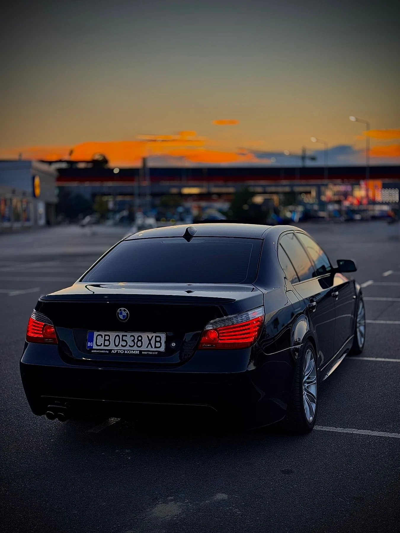 BMW 5 Gran Turismo