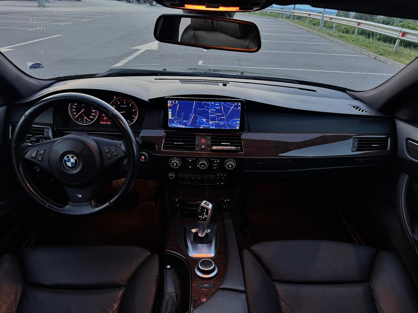 BMW 530 i Facelift/ M -pack /������� ������/ | Mobile.bg � ����������� 9