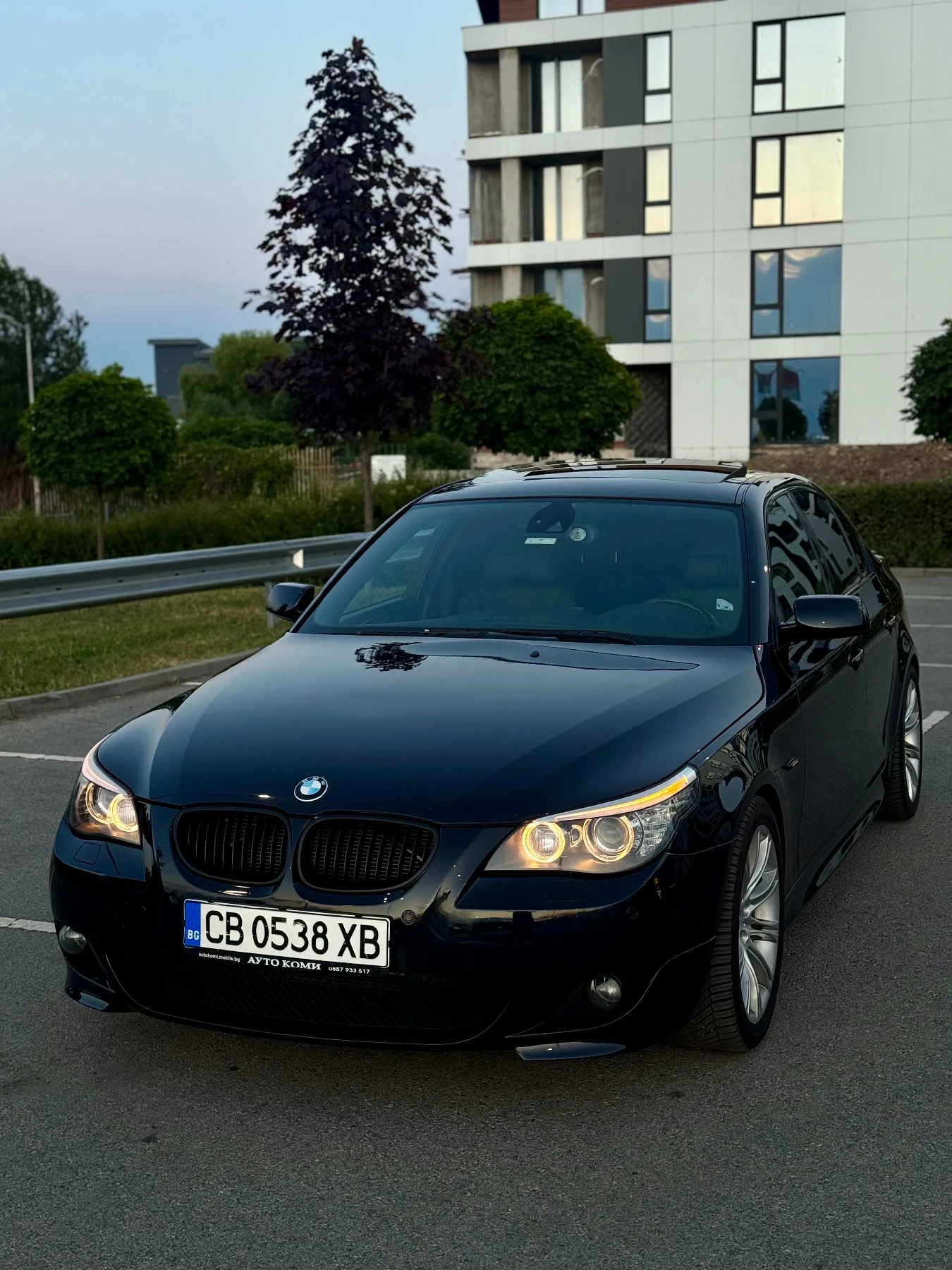 BMW 530 i Facelift/ M -pack /������� ������/ | Mobile.bg � ����������� 16