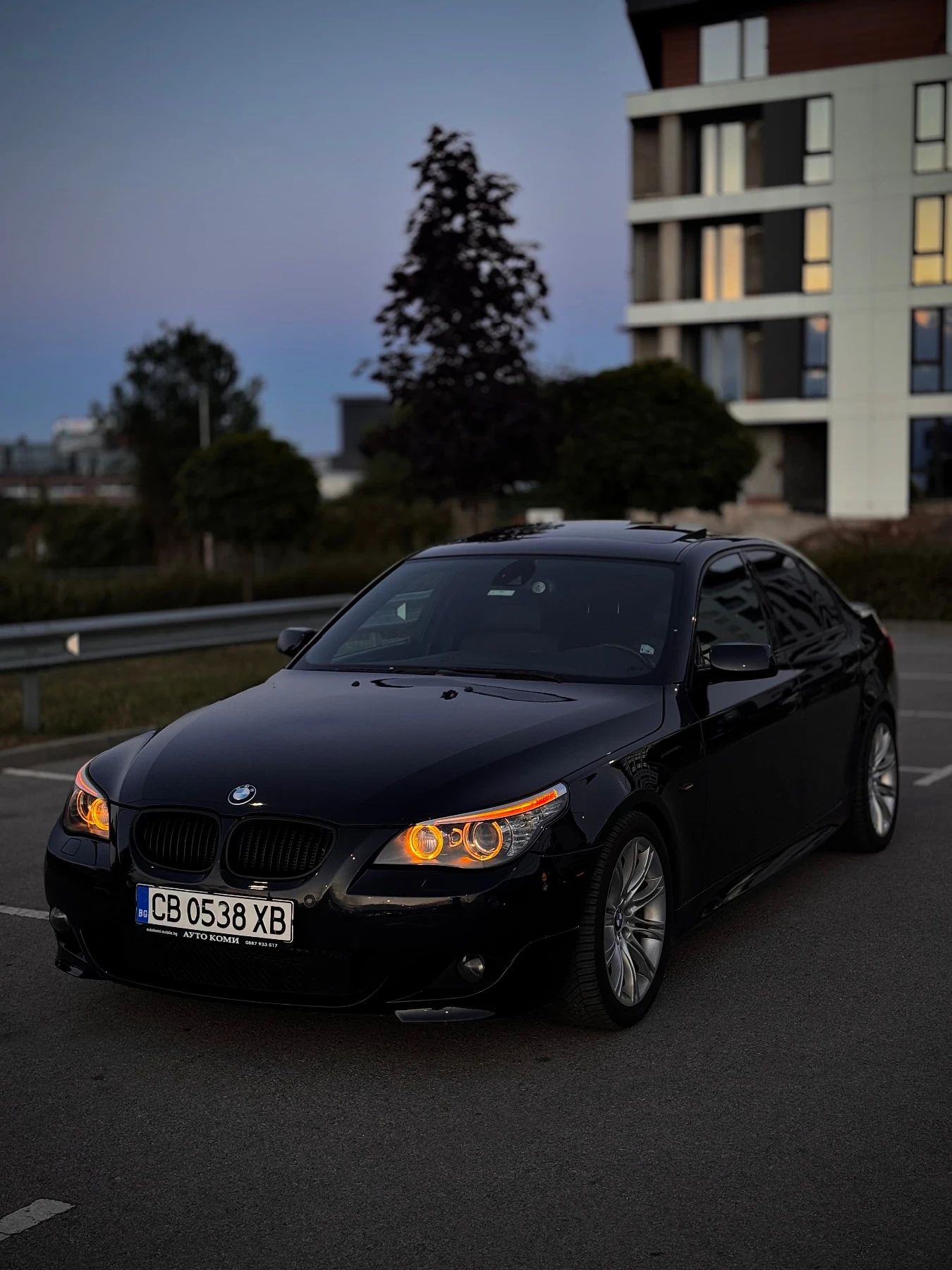 BMW 530, снимка 3 - Автомобили и джипове - 55245609