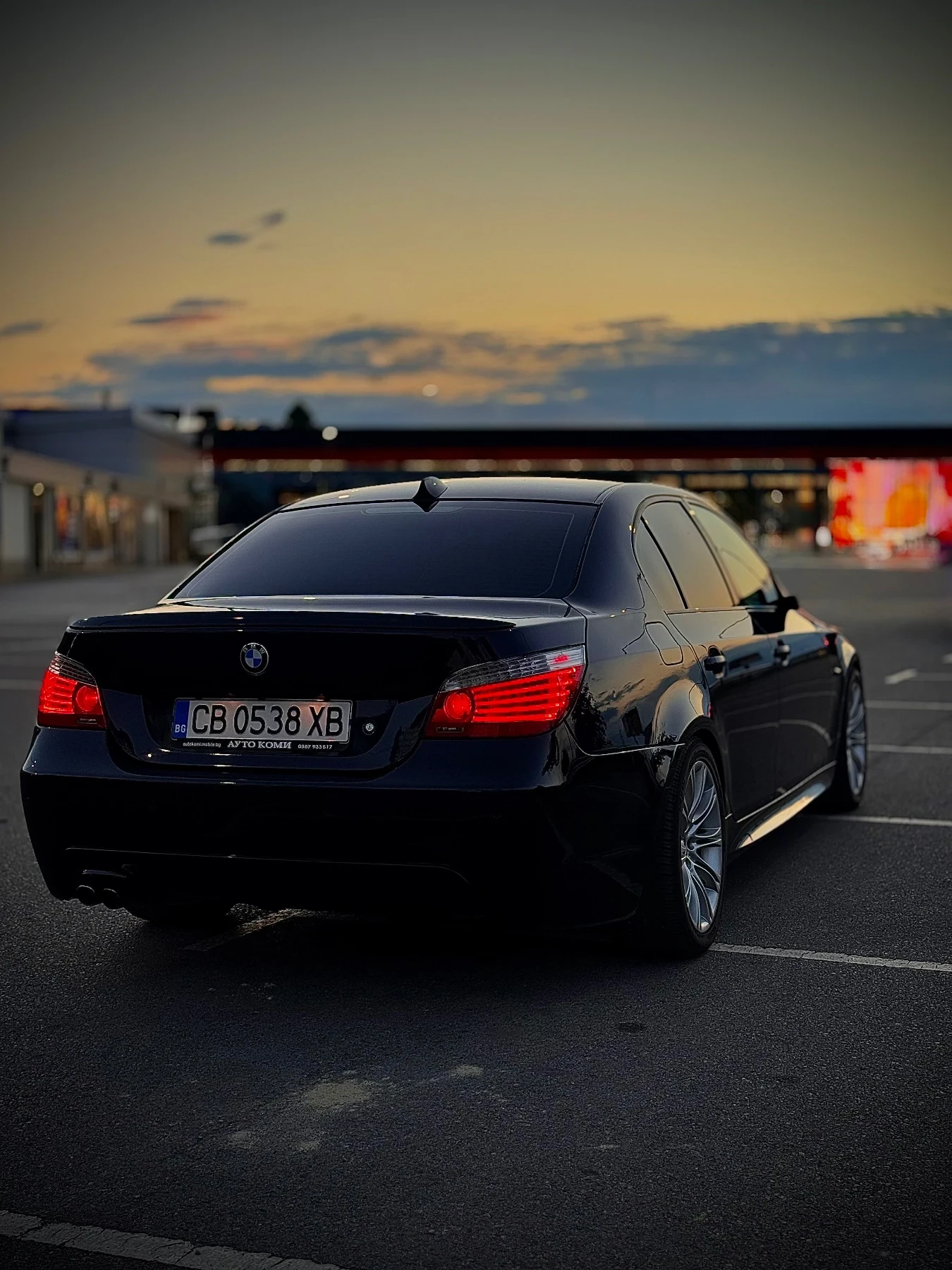 BMW 530, снимка 16 - Автомобили и джипове - 55245609