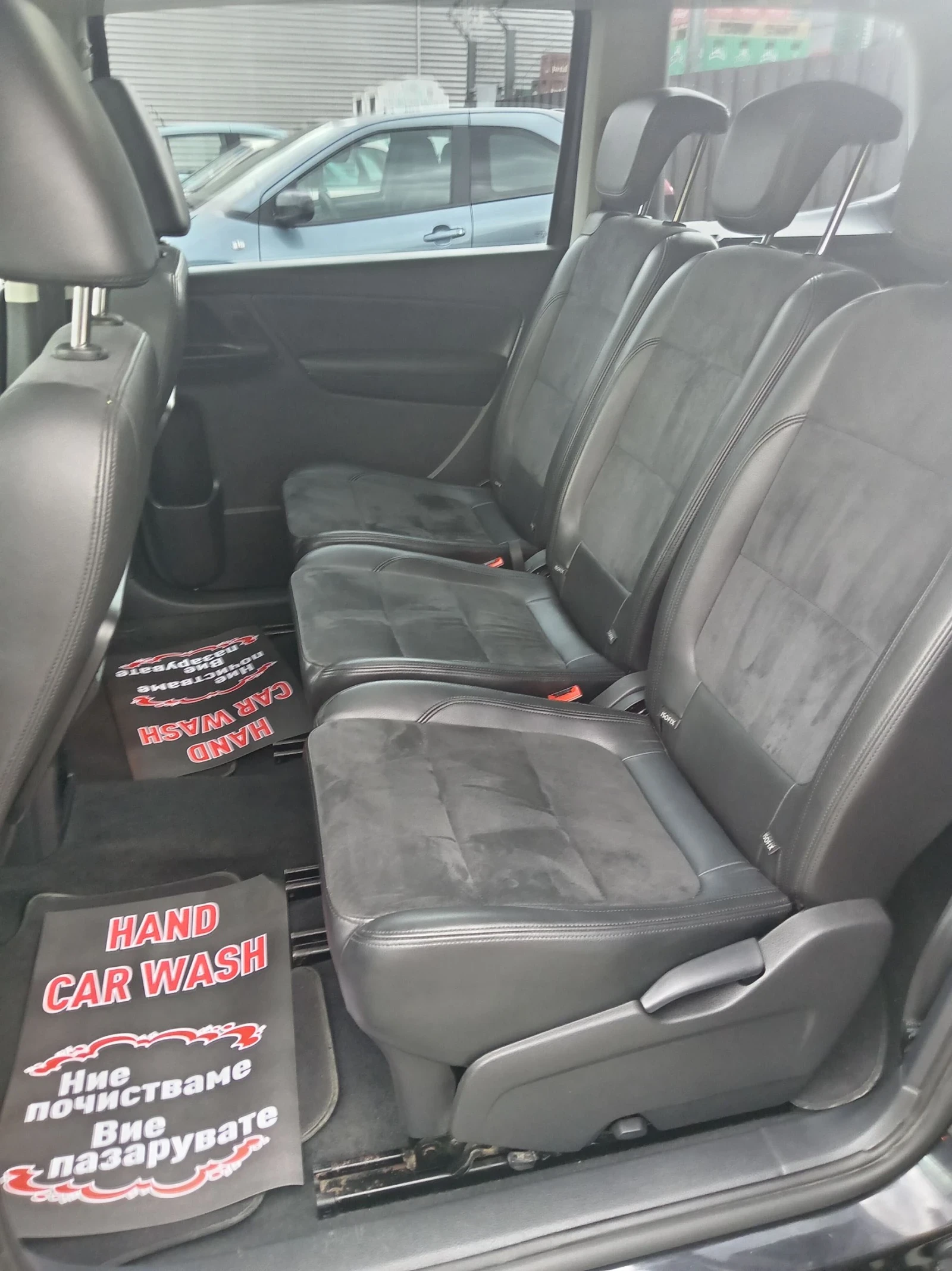 VW Sharan 2.0-140 кс , снимка 11 - Автомобили и джипове - 55254266