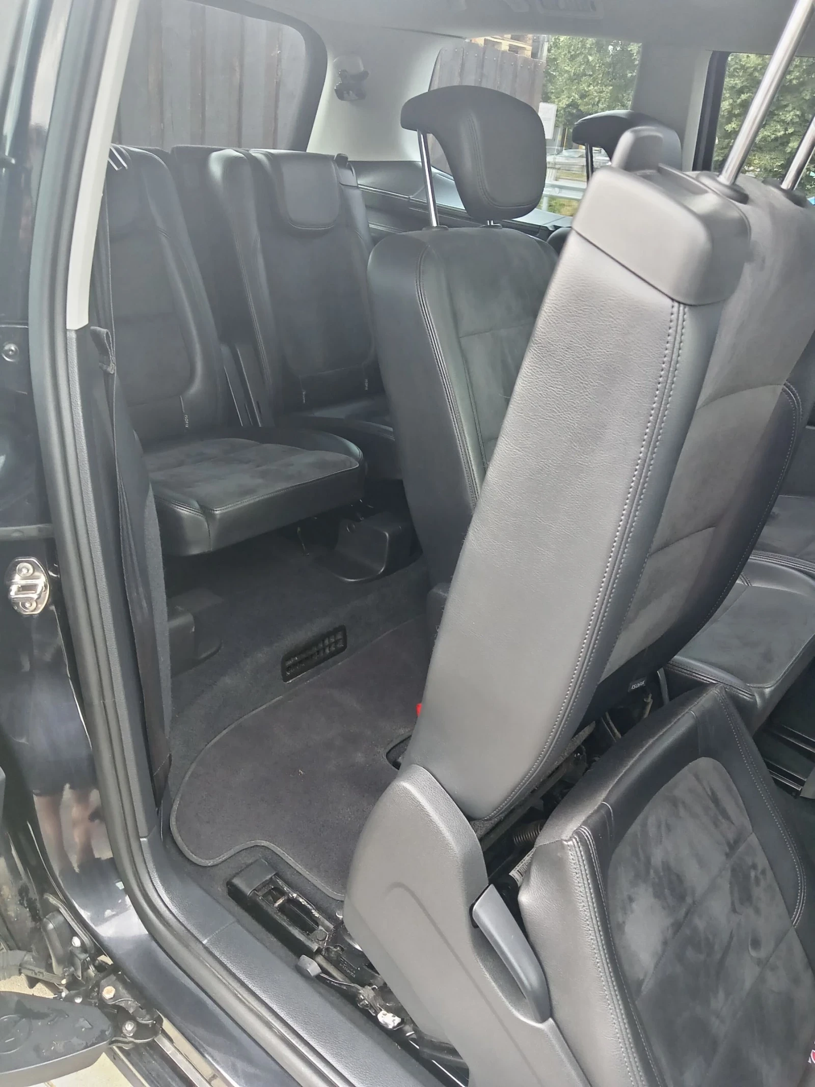 VW Sharan 2.0-140 кс , снимка 12 - Автомобили и джипове - 55254266