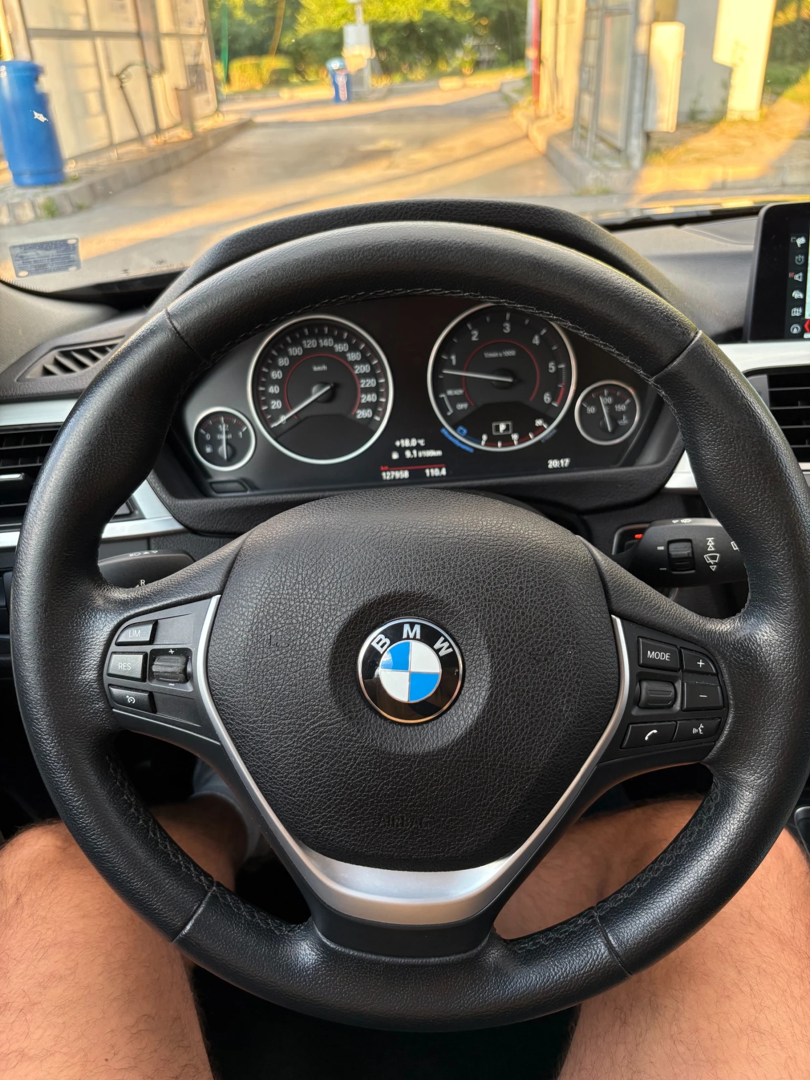 BMW 430 N57, снимка 10 - Автомобили и джипове - 55302776