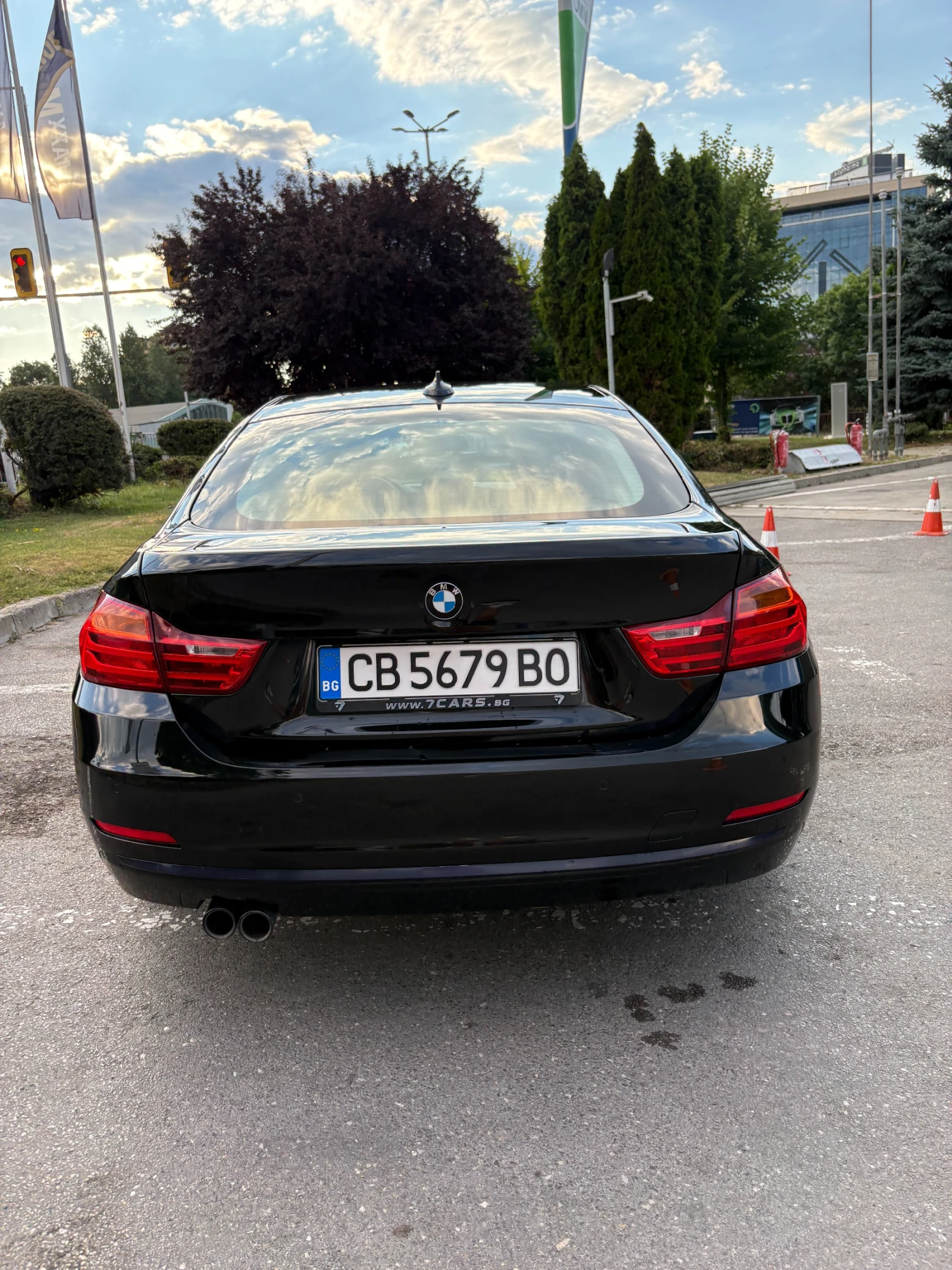 BMW 430 N57, снимка 4 - Автомобили и джипове - 55302776