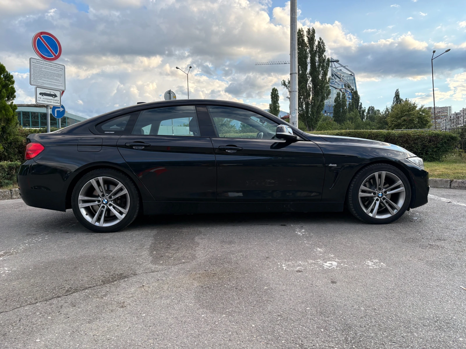 BMW 430 N57, снимка 6 - Автомобили и джипове - 55302776