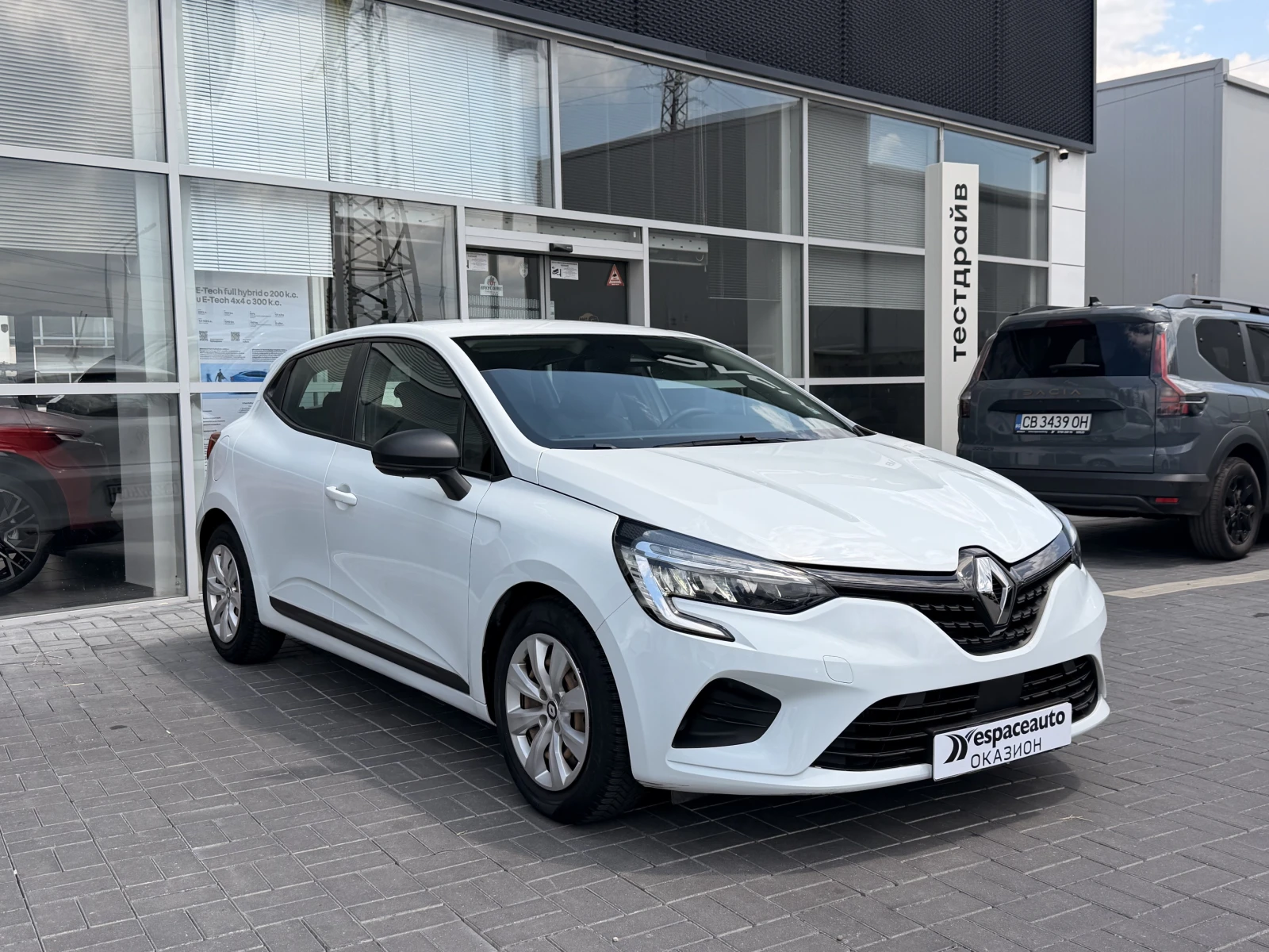 Renault Clio 1009 ���.�� / 100 �.�. / �co-G | Mobile.bg � ����������� 3