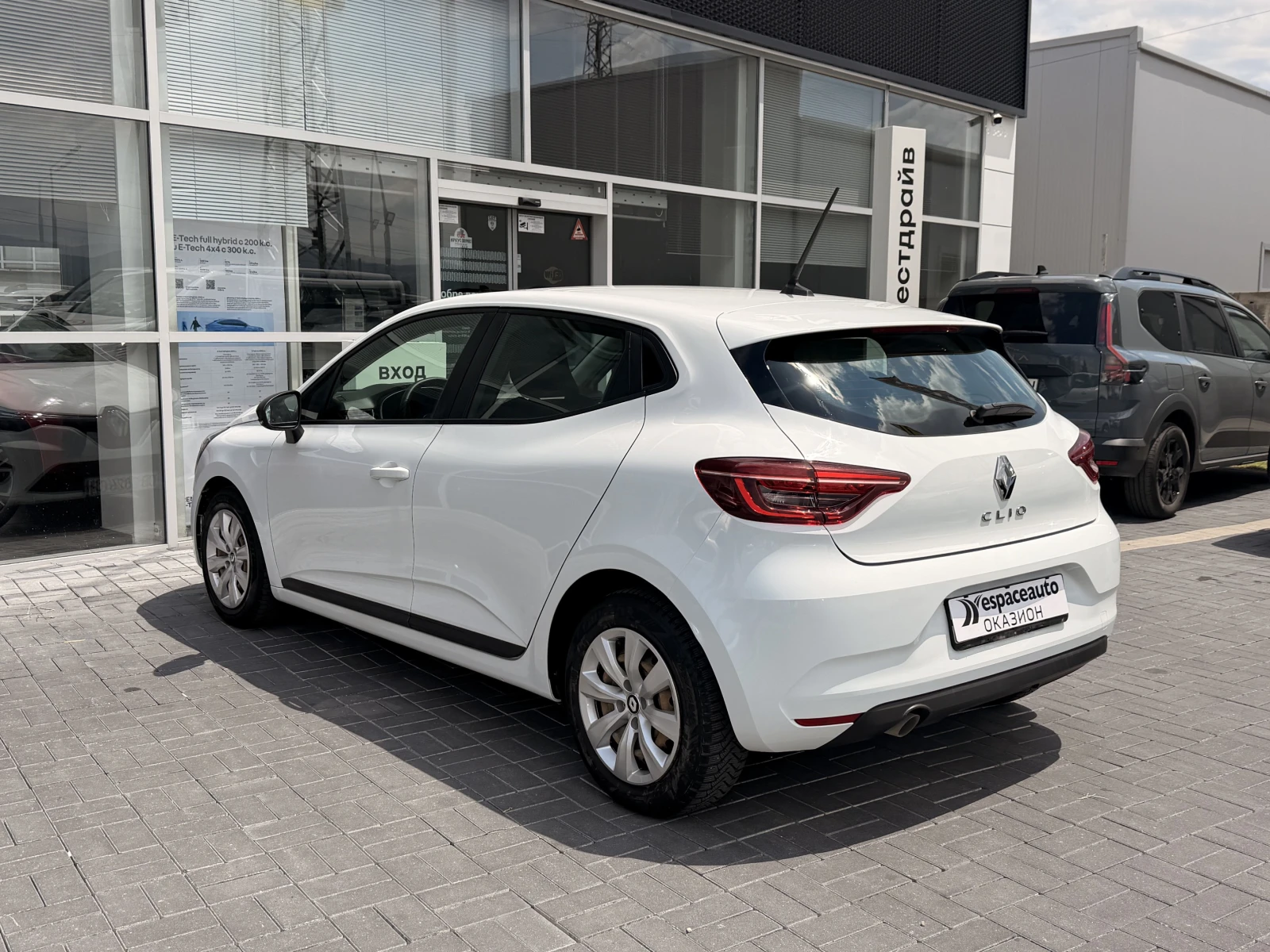 Renault Clio 1009 ���.�� / 100 �.�. / �co-G | Mobile.bg � ����������� 6