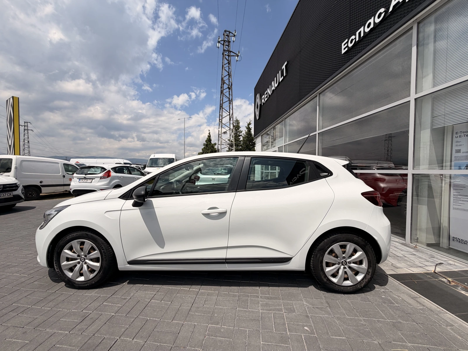 Renault Clio 1009 ���.�� / 100 �.�. / �co-G | Mobile.bg � ����������� 7