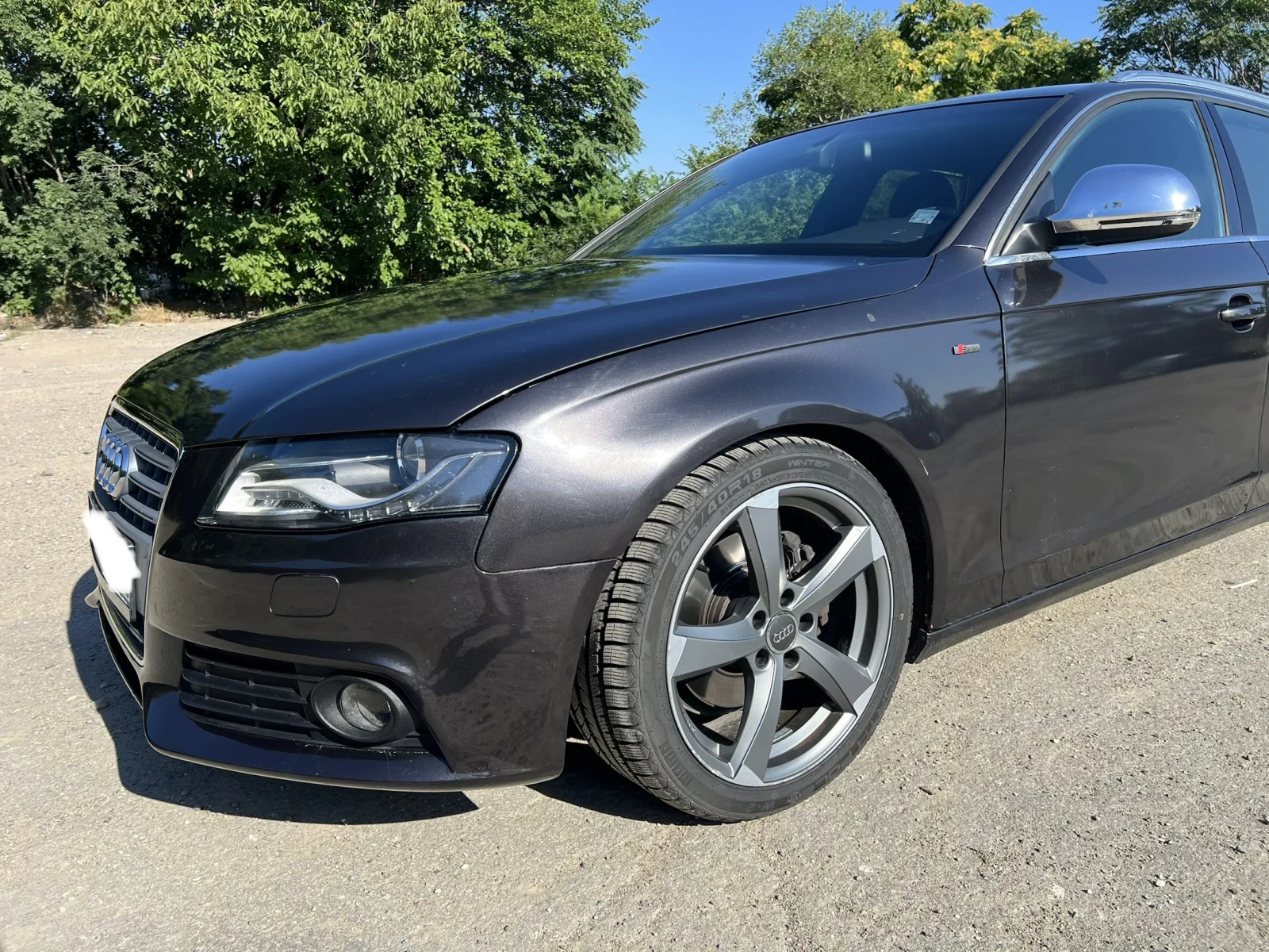 Audi A4, снимка 6 - Автомобили и джипове - 55504585