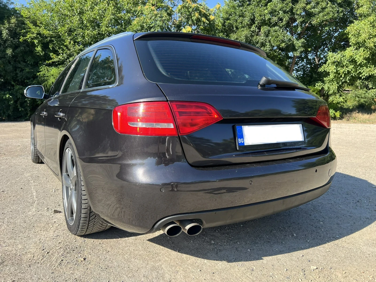 Audi A4, снимка 9 - Автомобили и джипове - 55504585