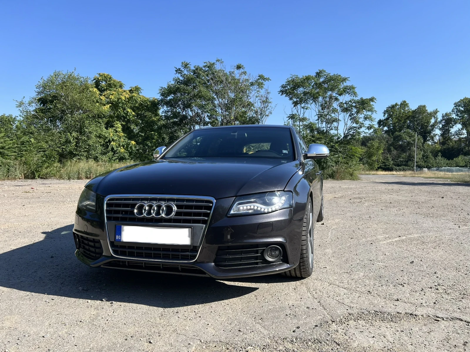 Audi A4, снимка 2 - Автомобили и джипове - 55504585