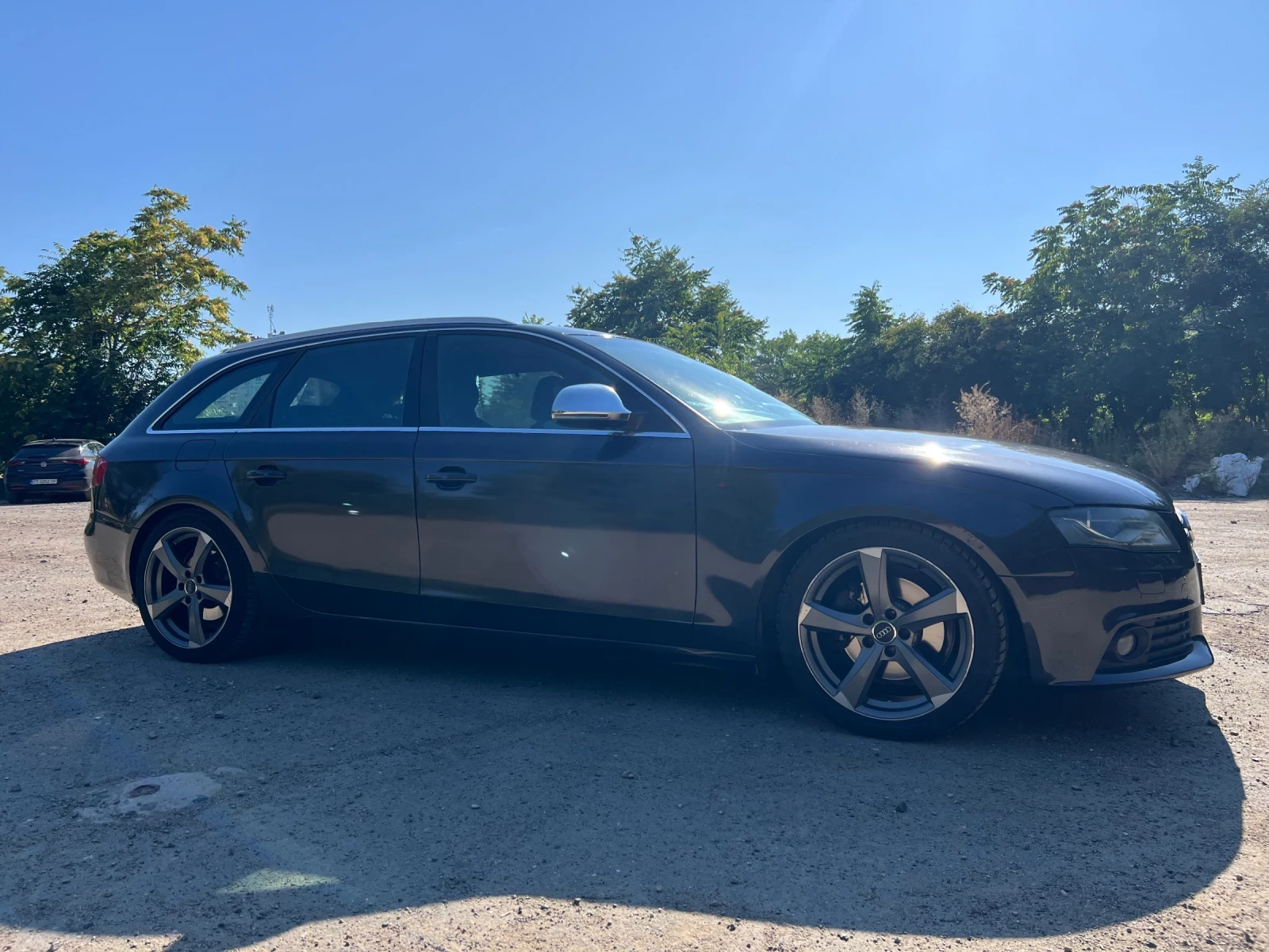 Audi A4, снимка 4 - Автомобили и джипове - 55504585