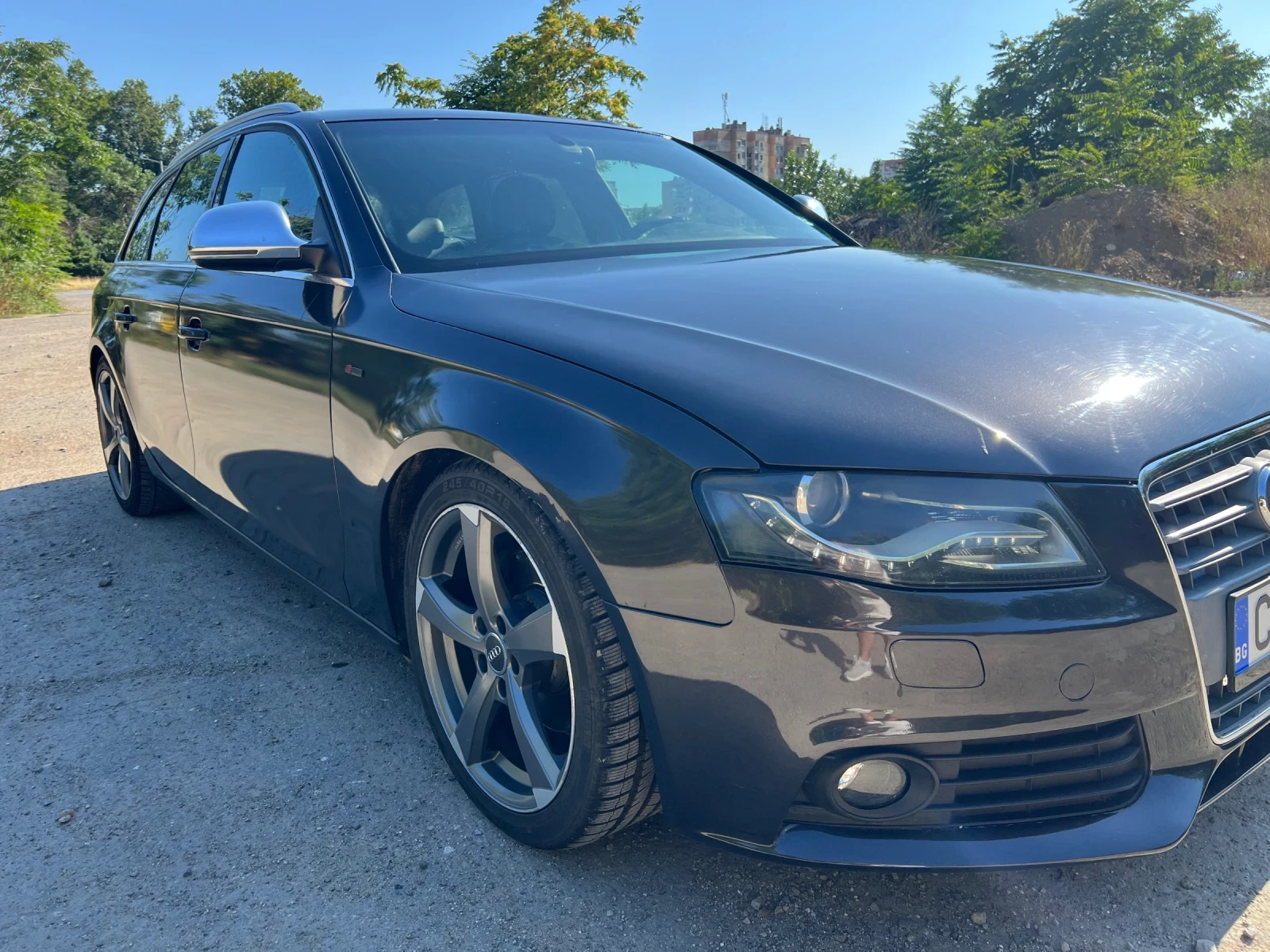 Audi A4, снимка 7 - Автомобили и джипове - 55504585