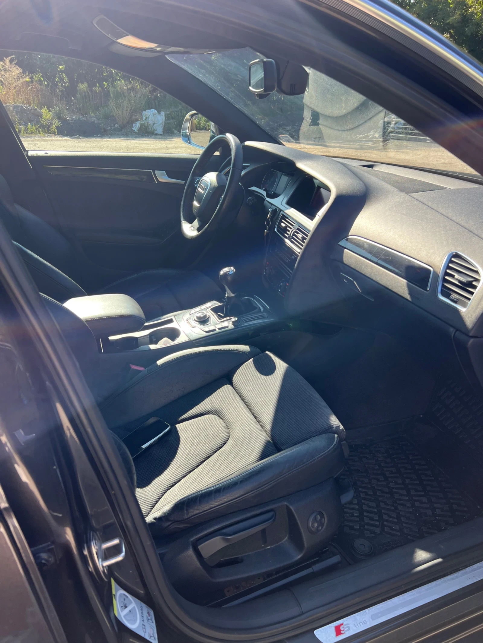 Audi A4, снимка 12 - Автомобили и джипове - 55504585
