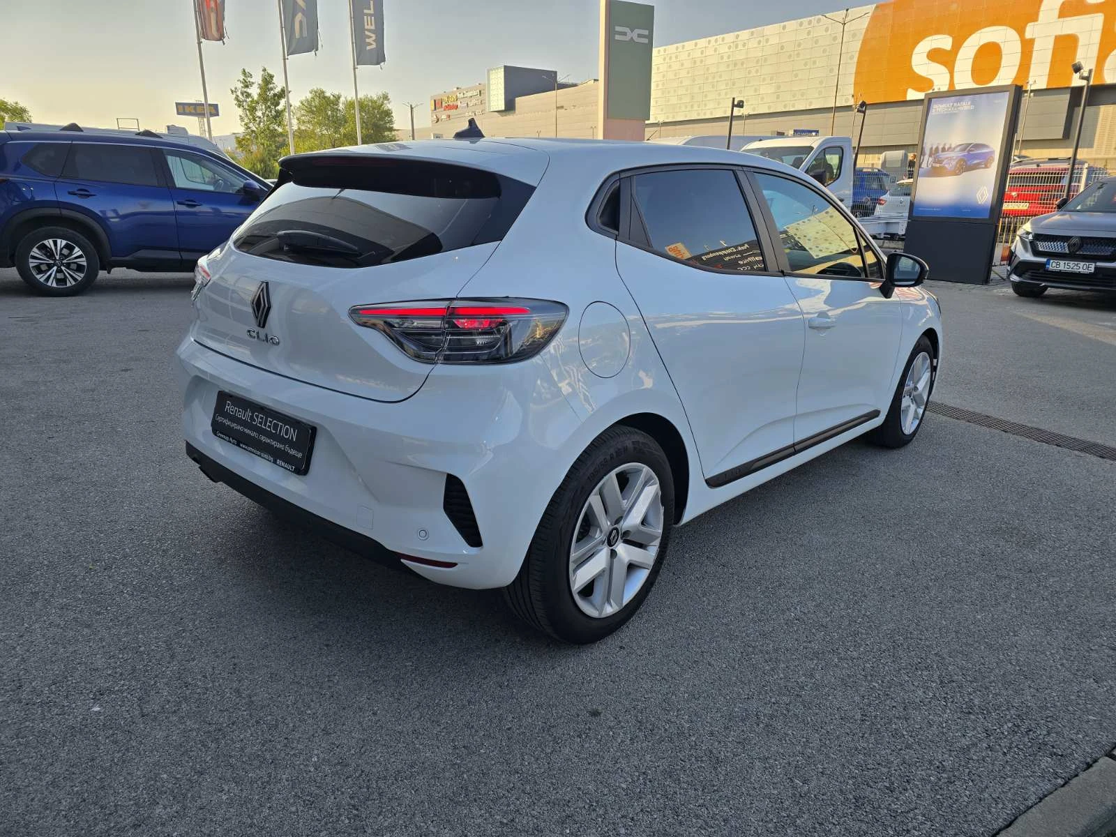 Renault Clio 1.0 TCe 100 LPG, снимка 5 - Автомобили и джипове - 55561435
