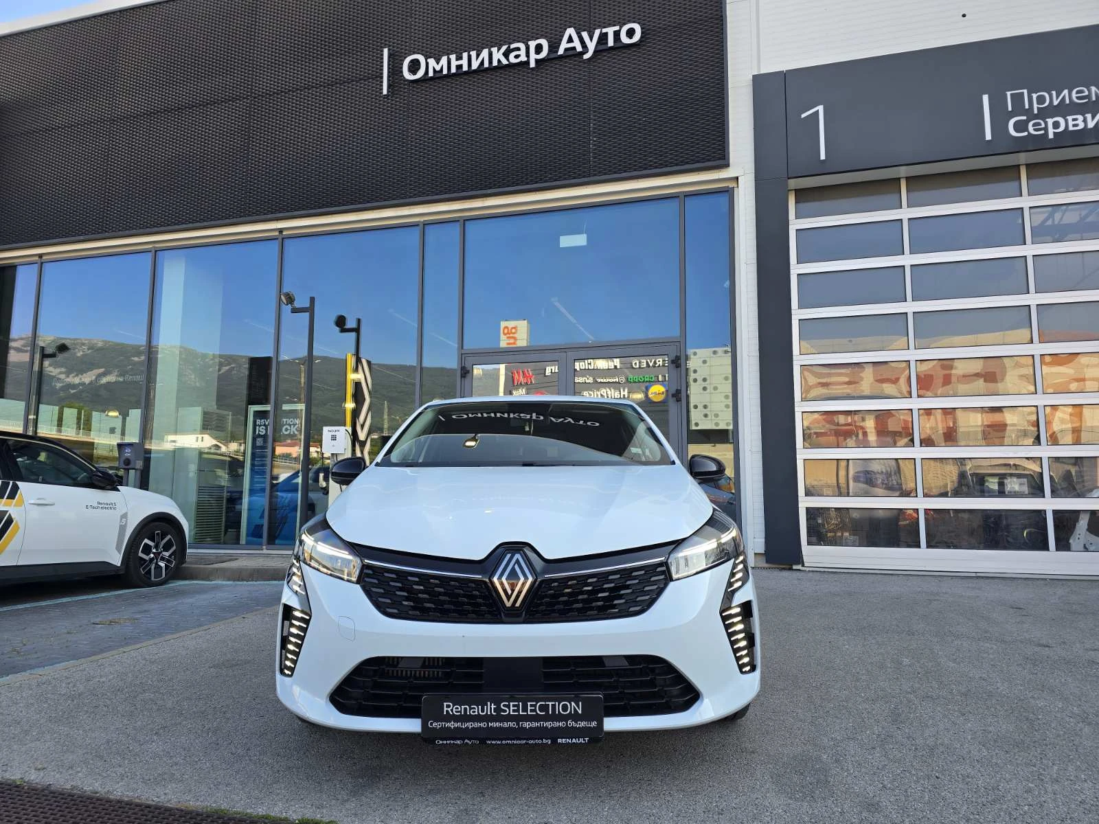 Renault Clio 1.0 TCe 100 LPG, снимка 3 - Автомобили и джипове - 55561435