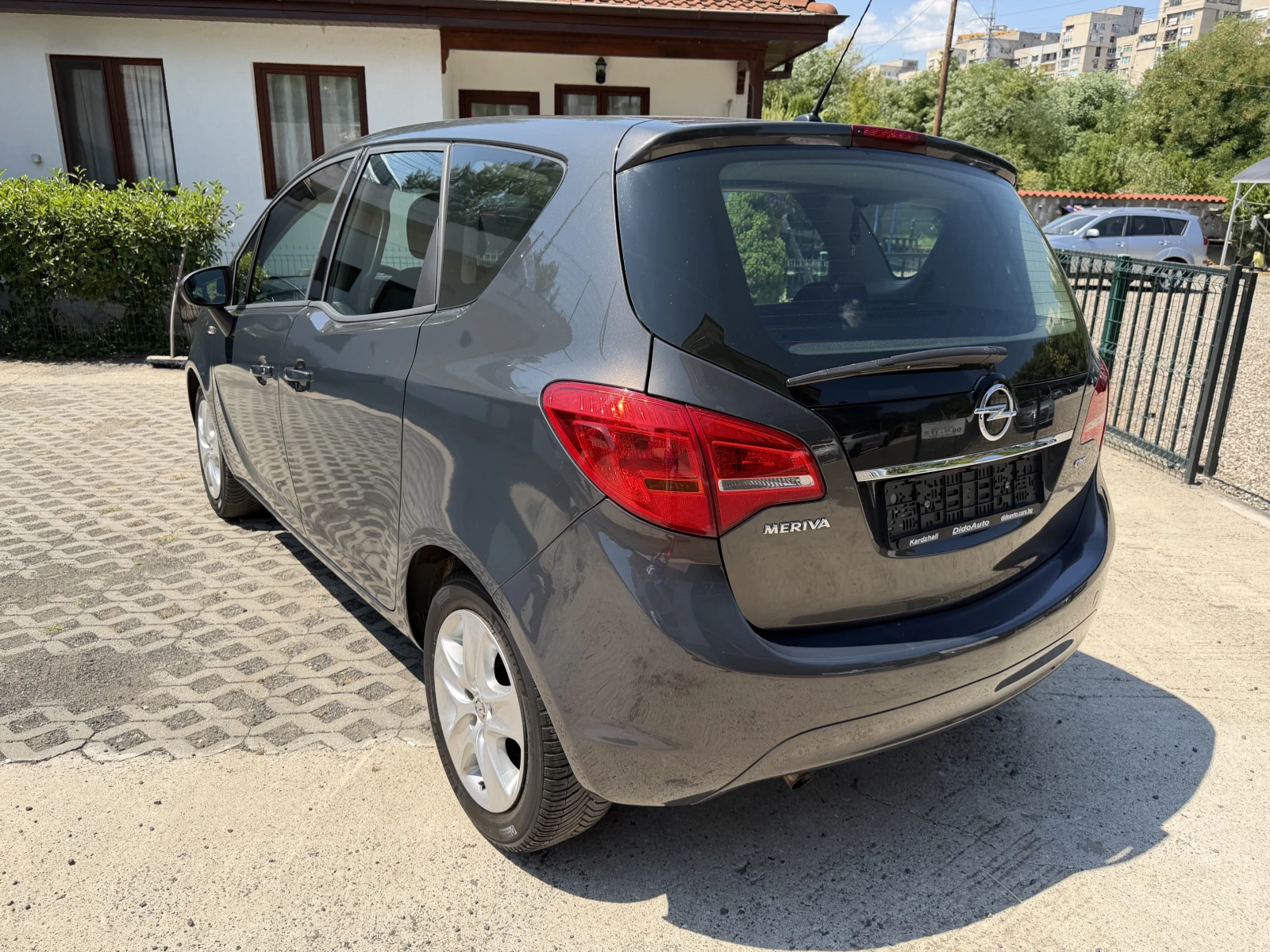Opel Meriva 1.6CDTI Facelift., снимка 6 - Автомобили и джипове - 55592988