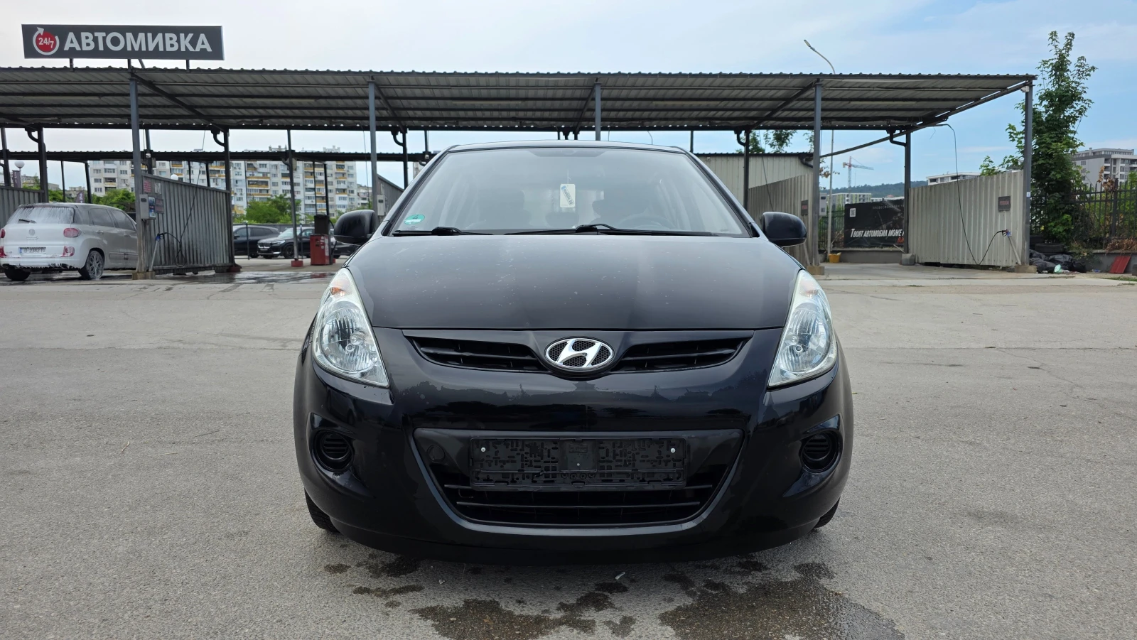 Hyundai I20 1.3i/80hp/АГУ, снимка 2 - Автомобили и джипове - 55607698