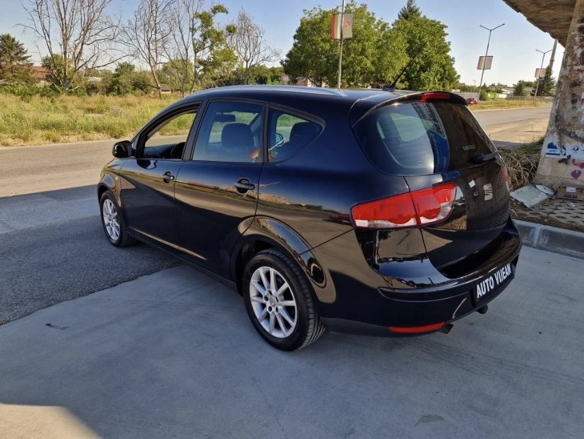 Seat Altea XL-1.6-TDI-105к.с-АВТОМАТИК-НАВИГАЦИЯ, снимка 6 - Автомобили и джипове - 55673467
