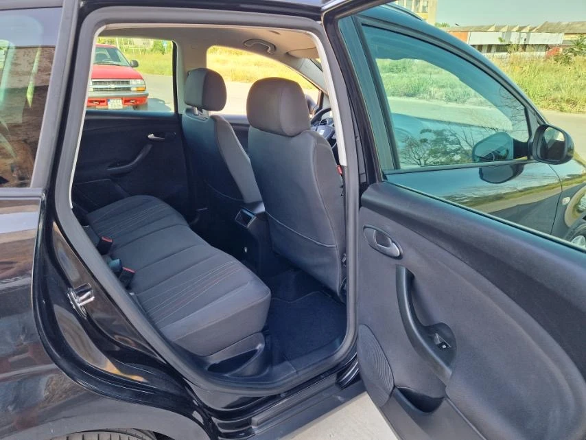 Seat Altea XL-1.6-TDI-105к.с-АВТОМАТИК-НАВИГАЦИЯ, снимка 13 - Автомобили и джипове - 55673467