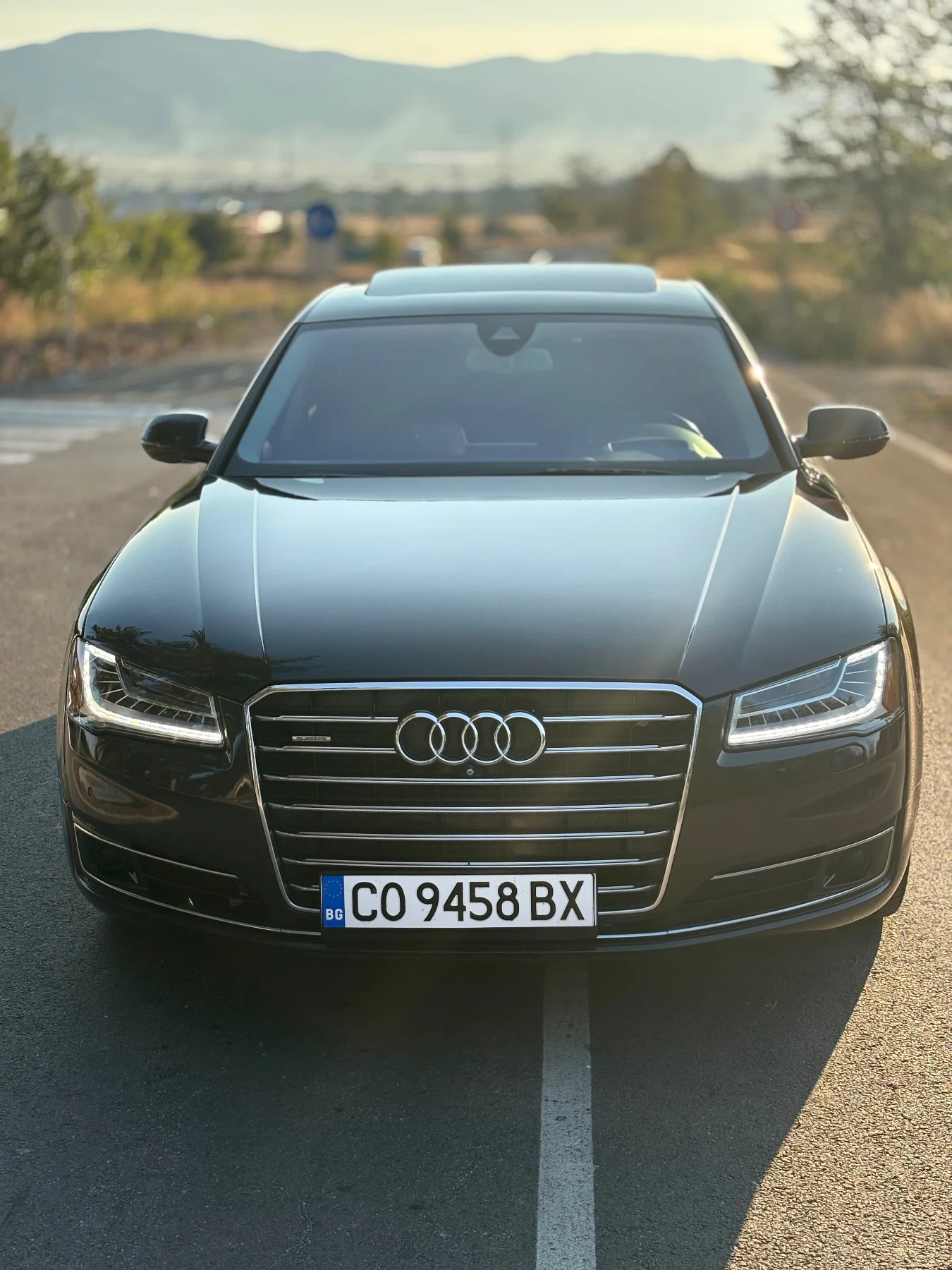 Audi A8 3.0 TFSI