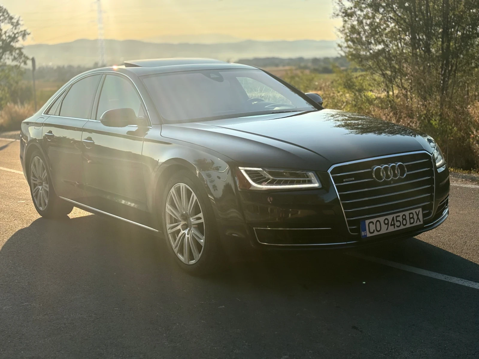 Audi A8 3.0 TFSI, снимка 16 - Автомобили и джипове - 55742703