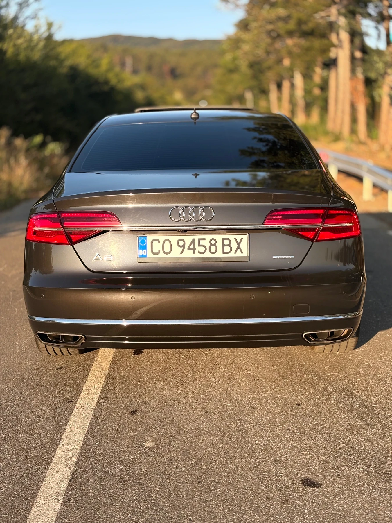 Audi A8 3.0 TFSI, снимка 3 - Автомобили и джипове - 55742703