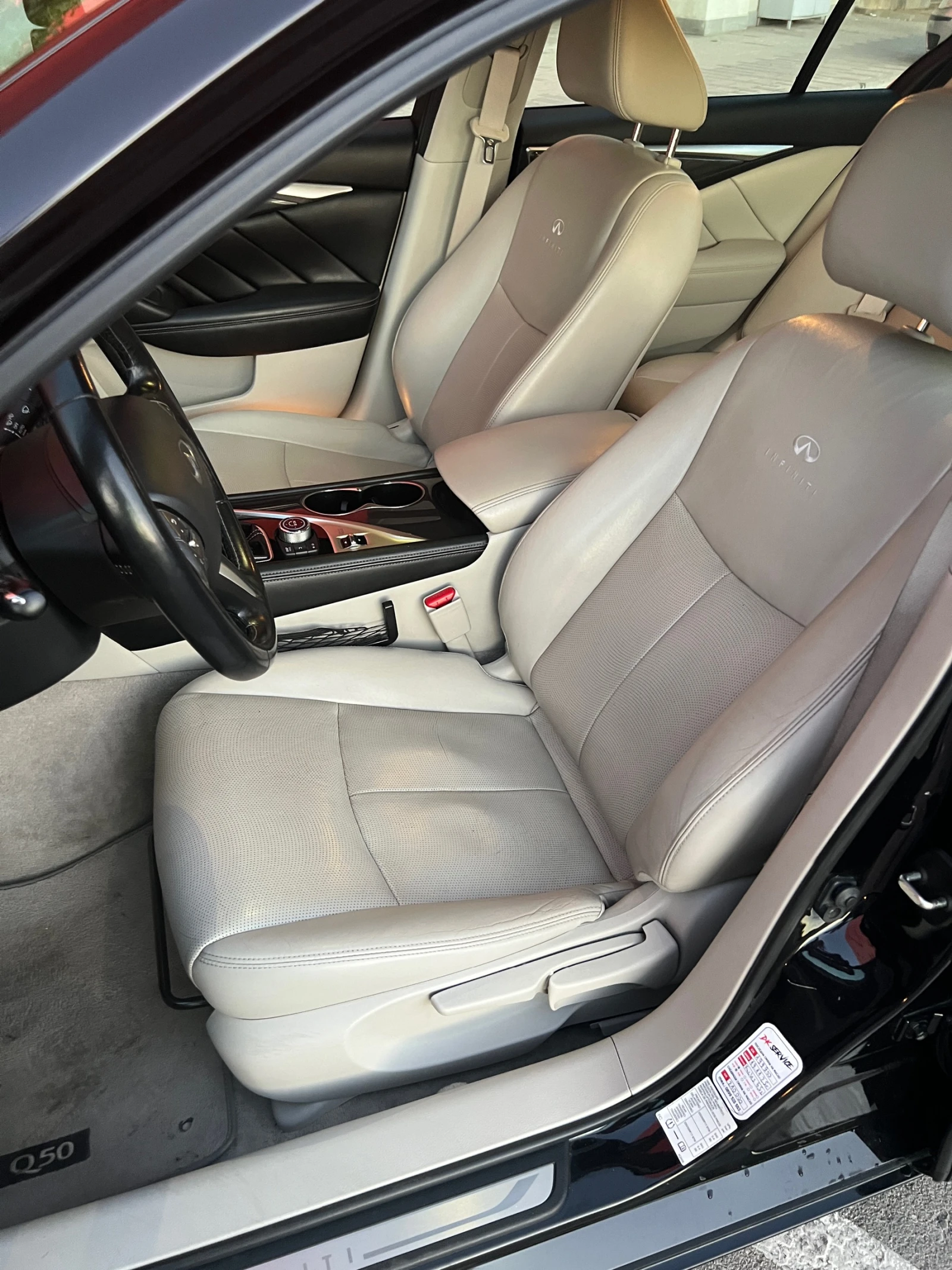 Infiniti Q50 | Mobile.bg � ����������� 8