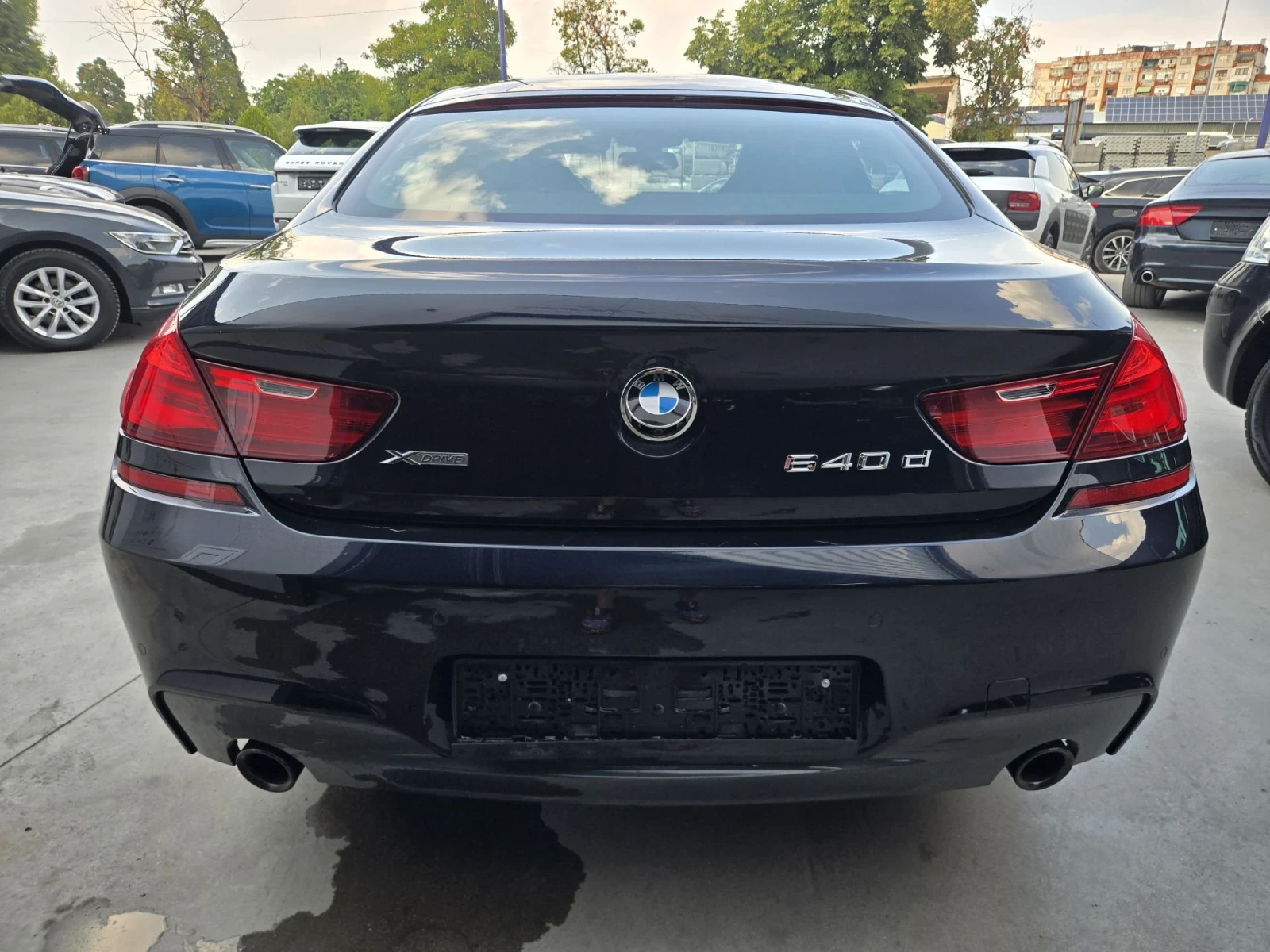 BMW 640, снимка 5 - Автомобили и джипове - 55804400