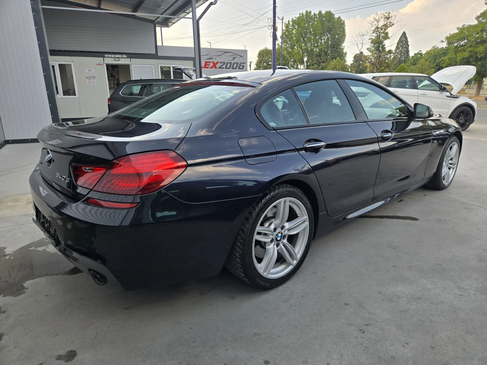 BMW 640, снимка 4 - Автомобили и джипове - 55804400